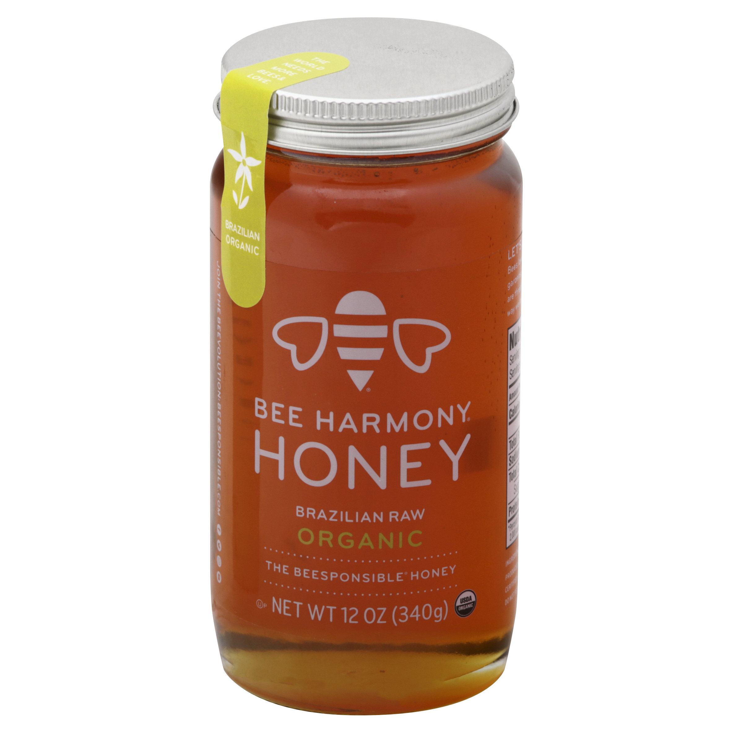 Bee Harmony Honey