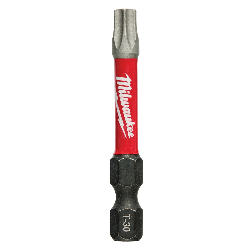 SHOCKWAVE 2 in. Impact Torx T30 Power Bits 25PK