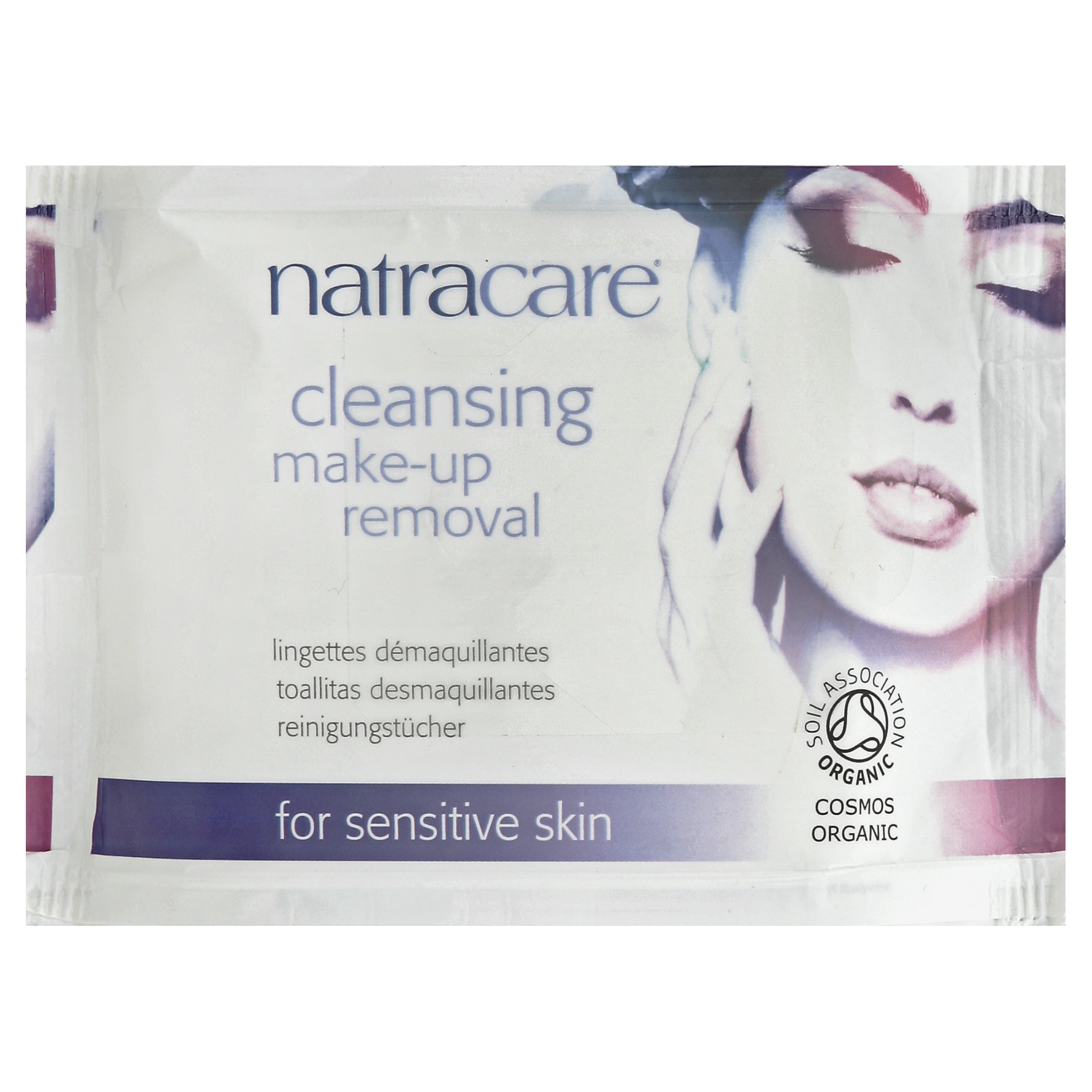 Natracare Make-Up Removal