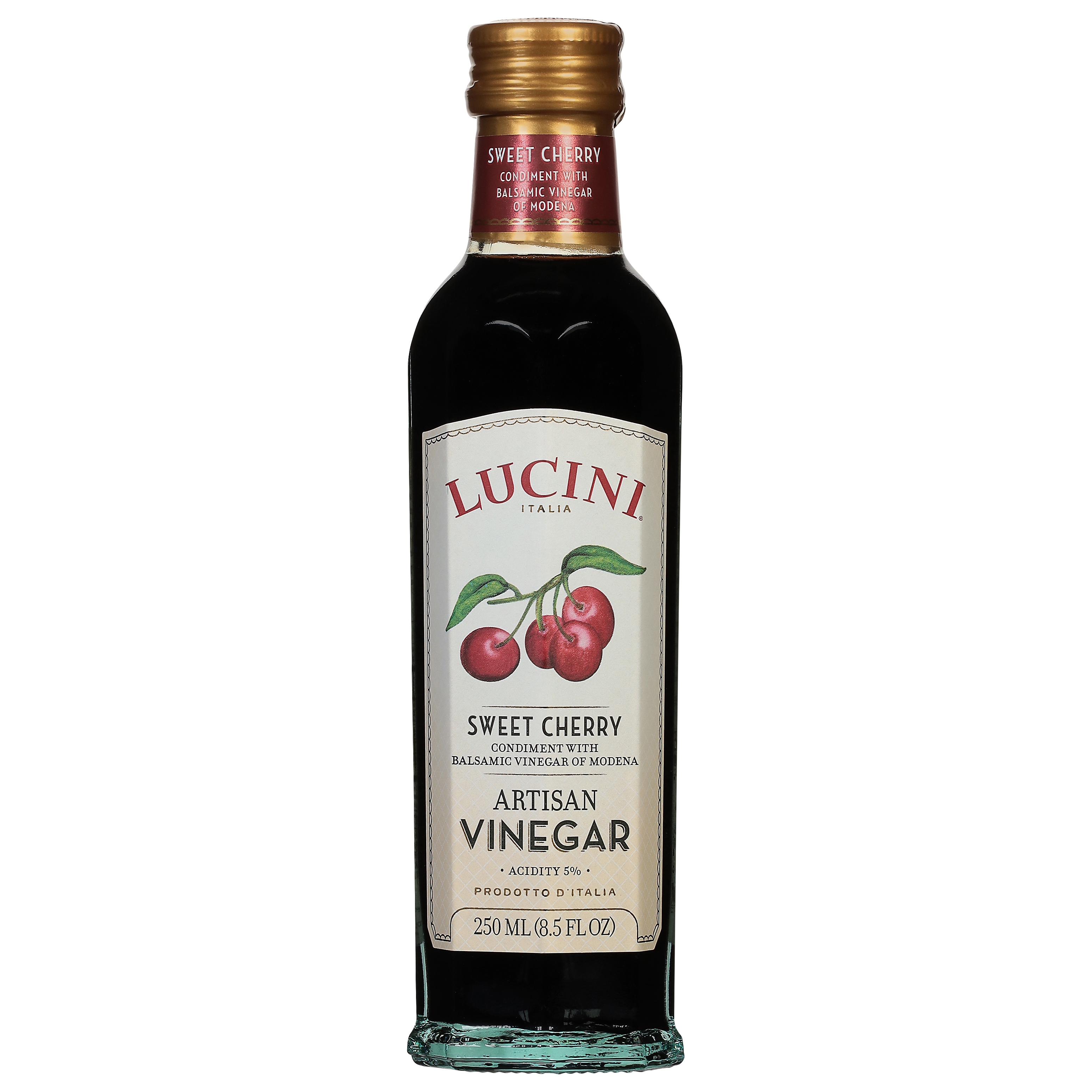 Lucini Italia Artisan Sweet Cherry Vinegar