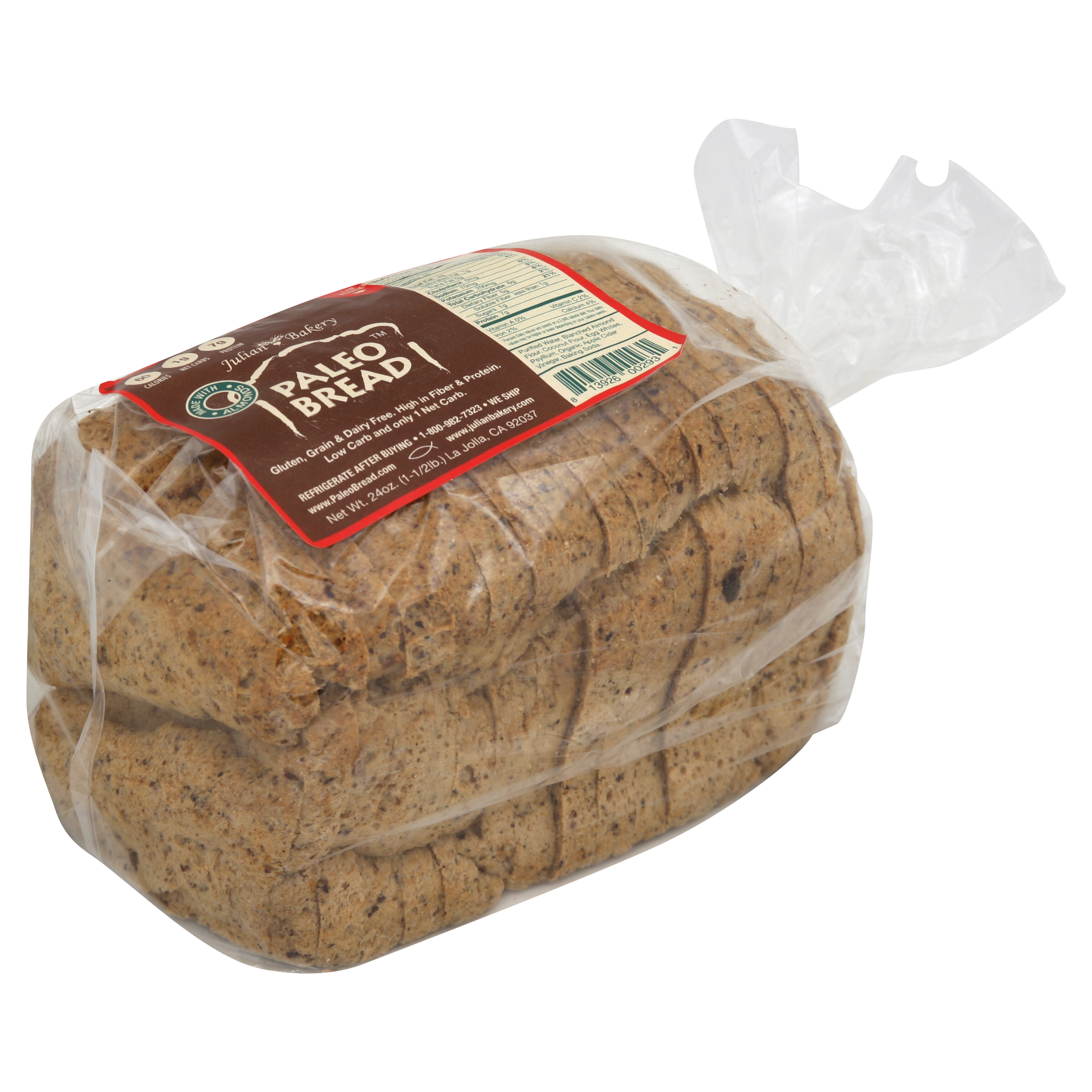 Julian Bakery Bread