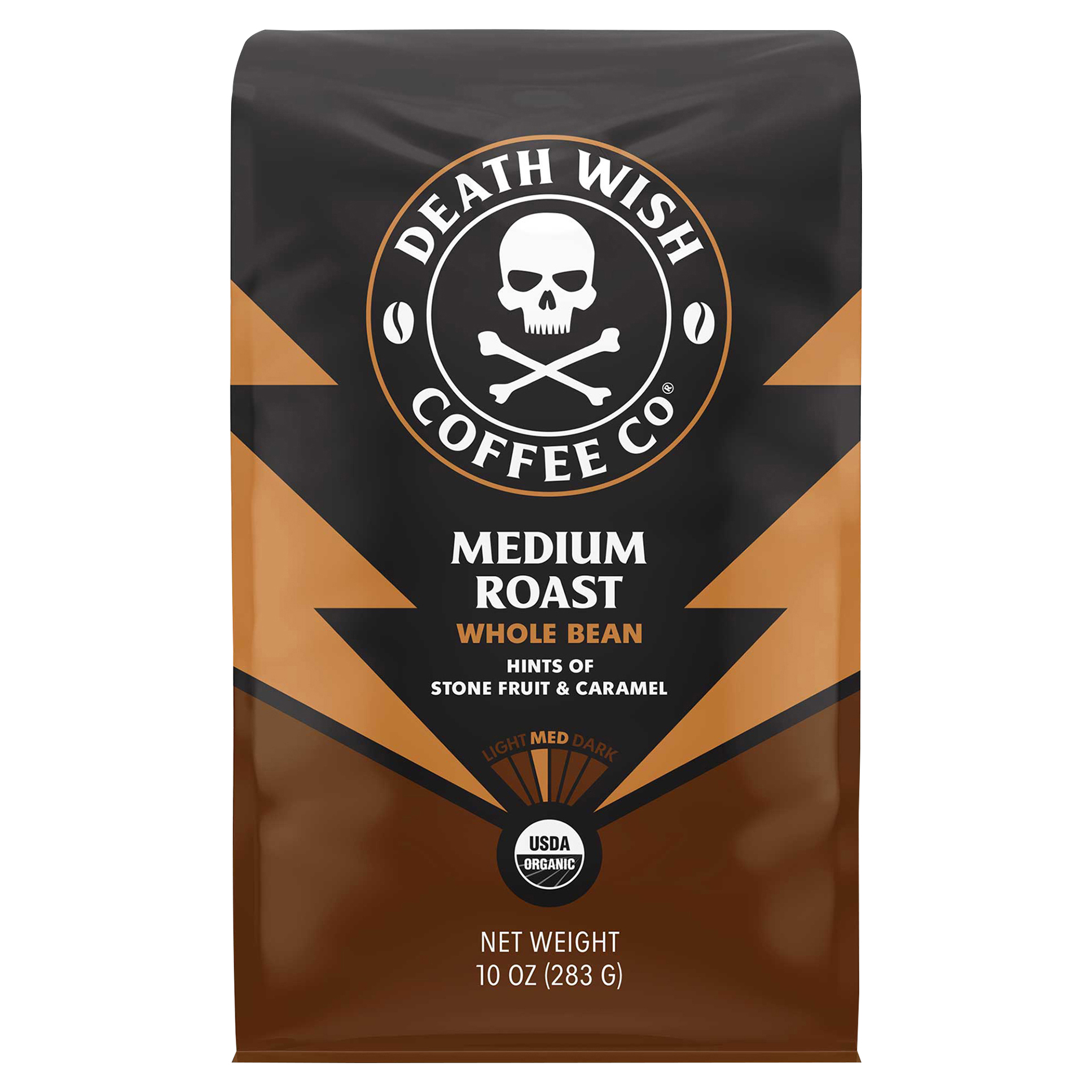 Medium Roast 10oz Whole Bean