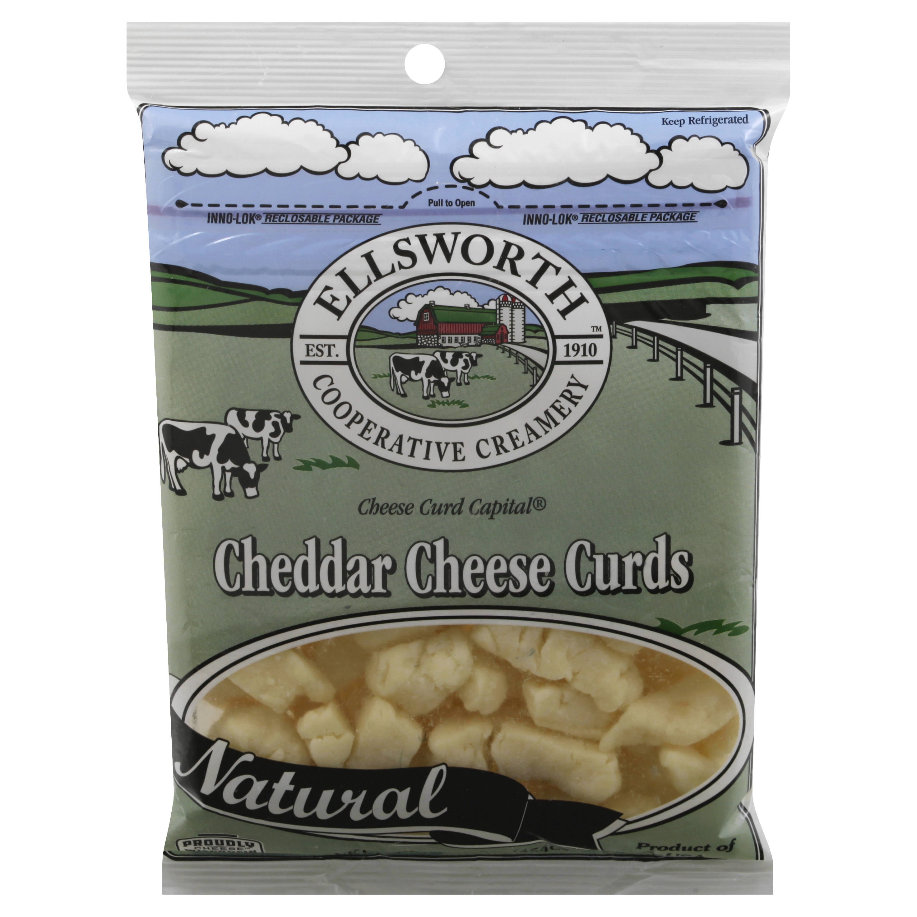 CHEESE CURDS