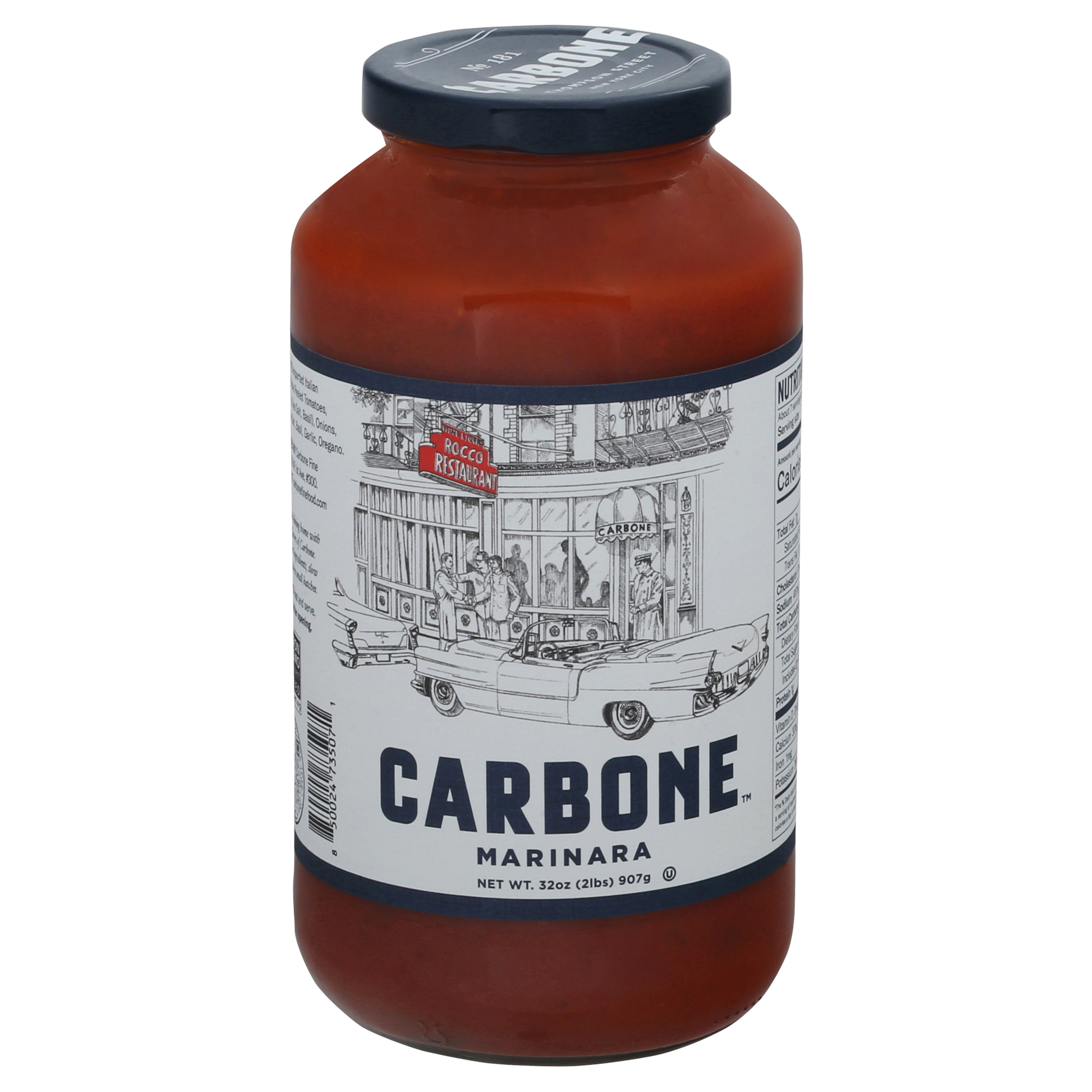 Carbone Marinara Sauce