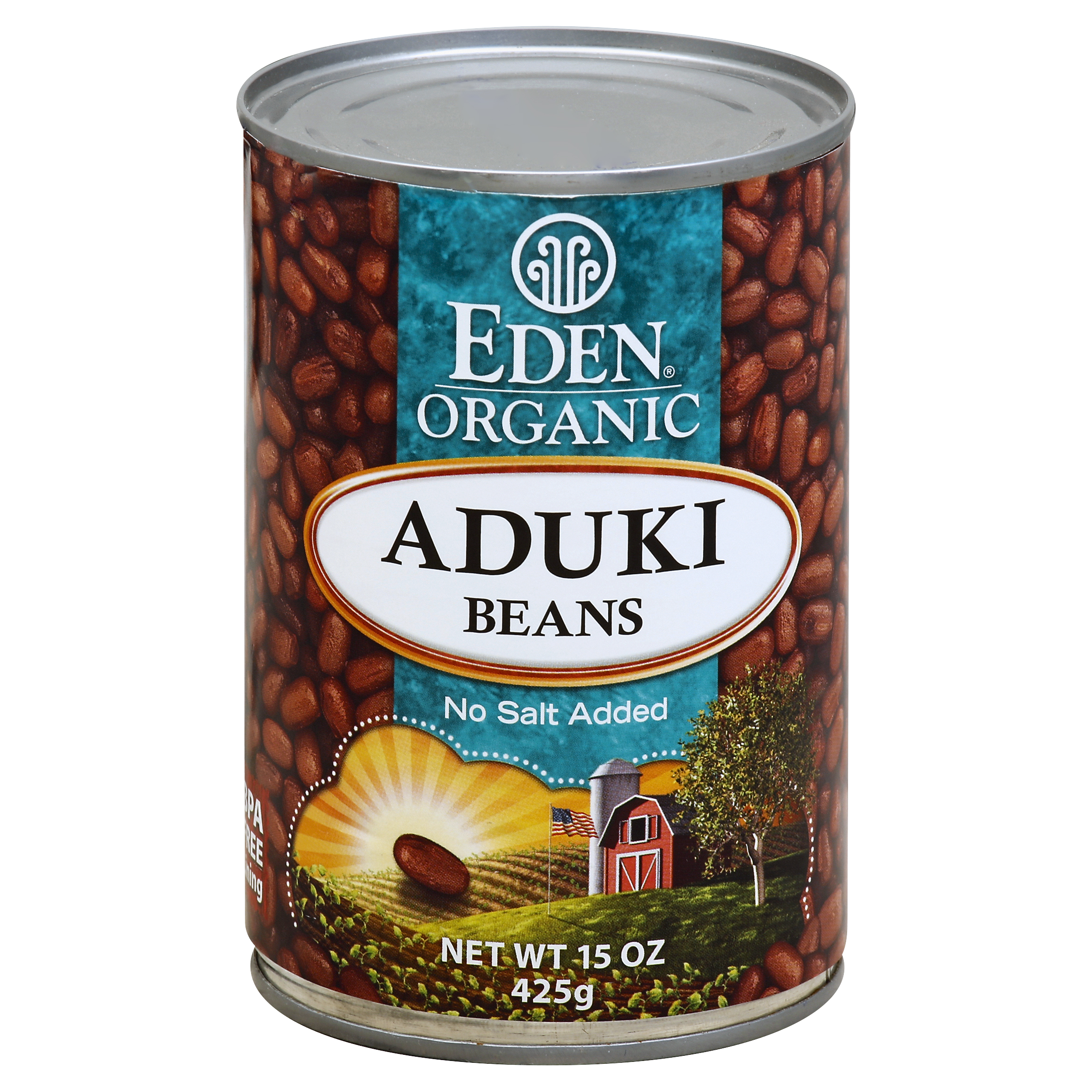 Eden Aduki Beans