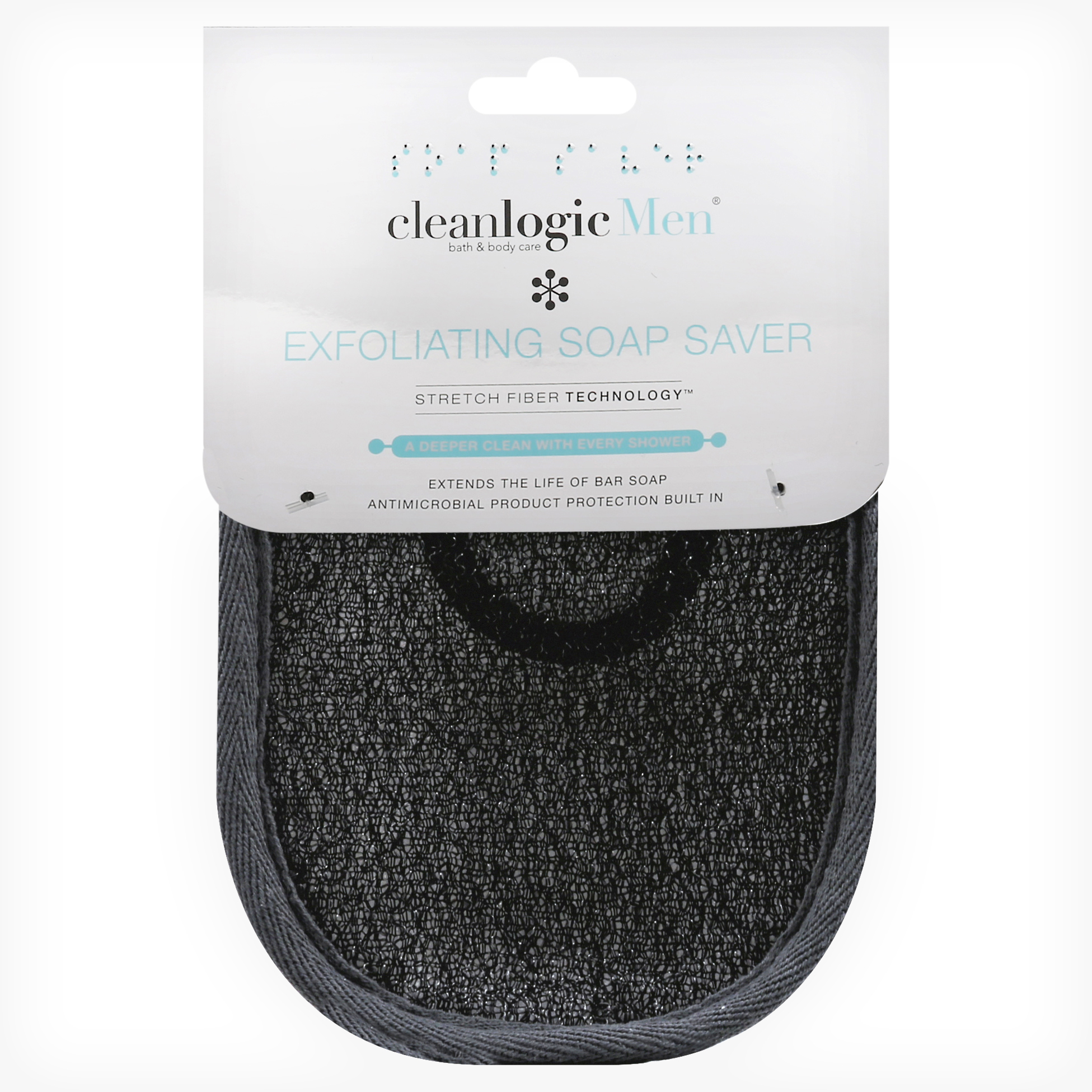 Cleanlogic Exfoliating Soap Saver