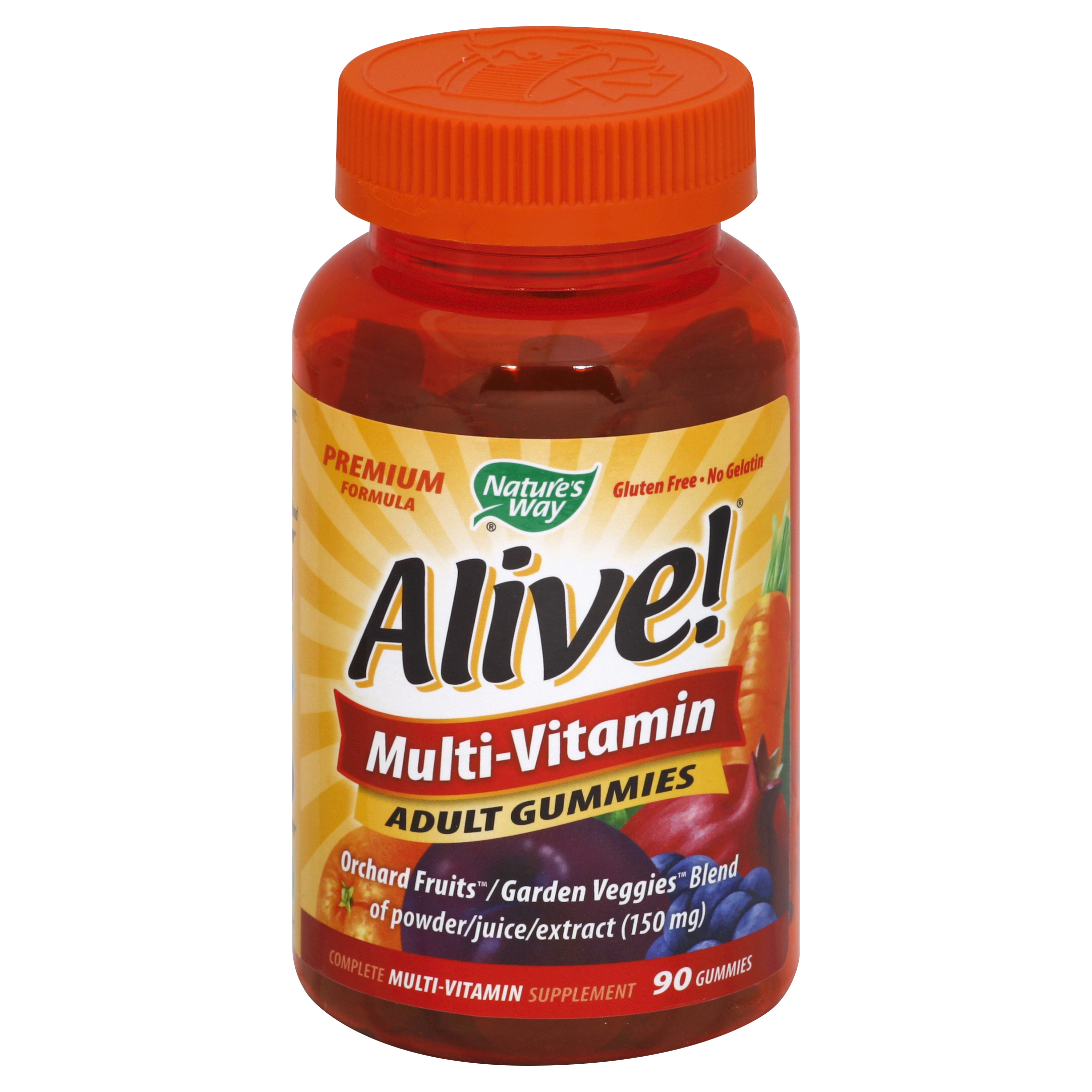 Alive! Multi-Vitamin