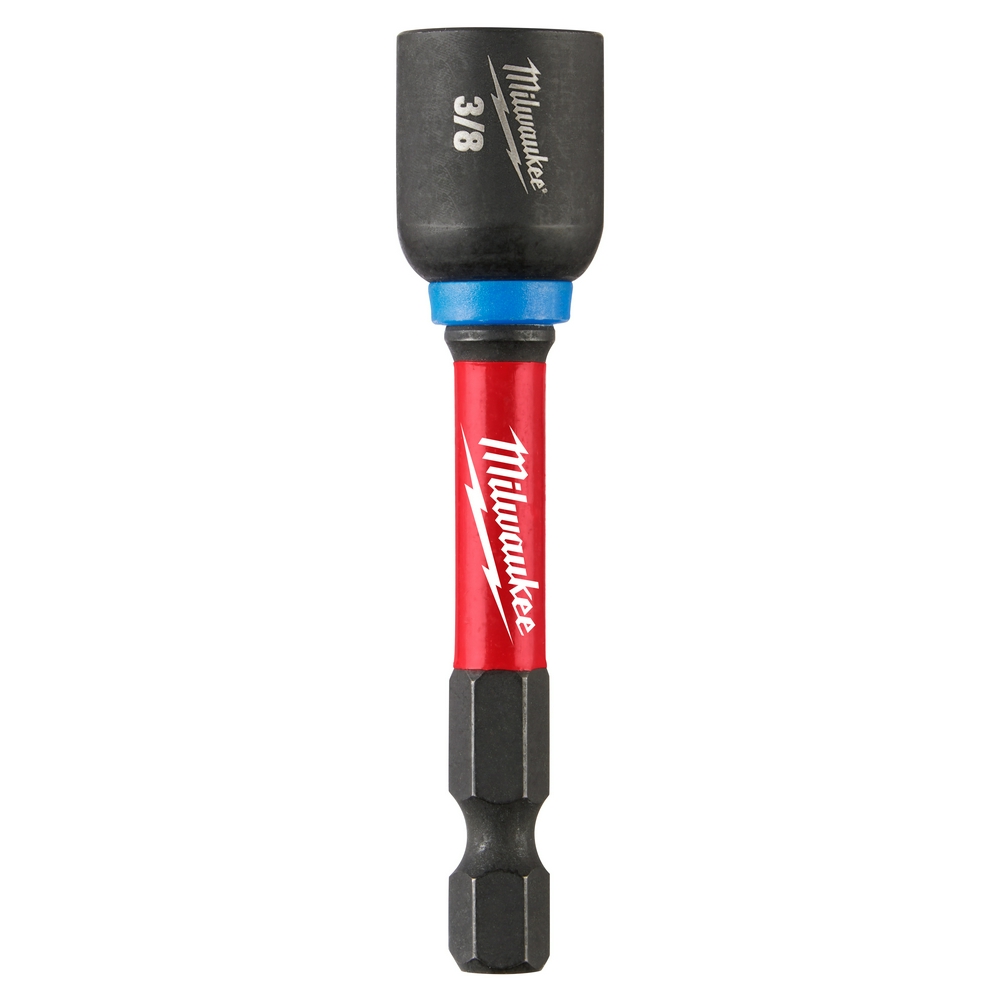 SHOCKWAVE Impact Duty 3/8" x 2-9/16" Magnetic Nut Driver 10PK