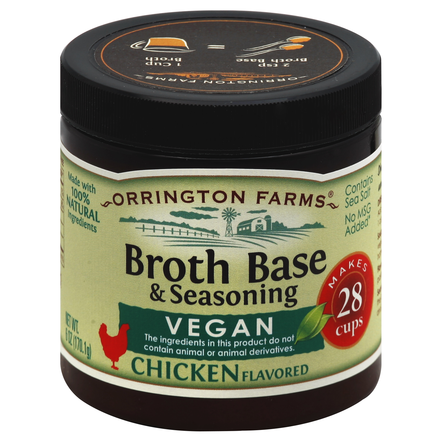 Orrington Farms Broth Base & Seasoning