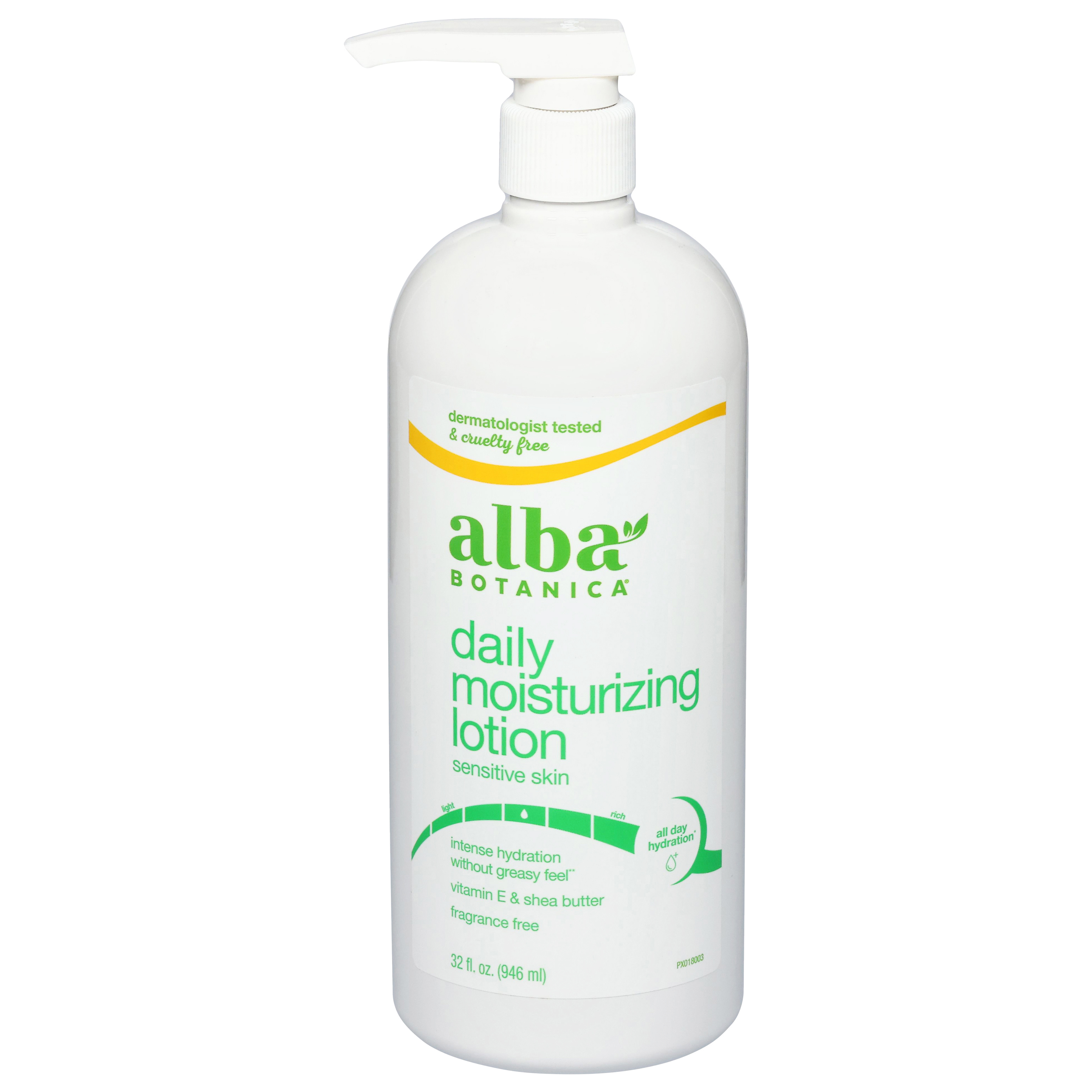 Alba Botanica Sensitive Skin Daily Moisturizing Lotion