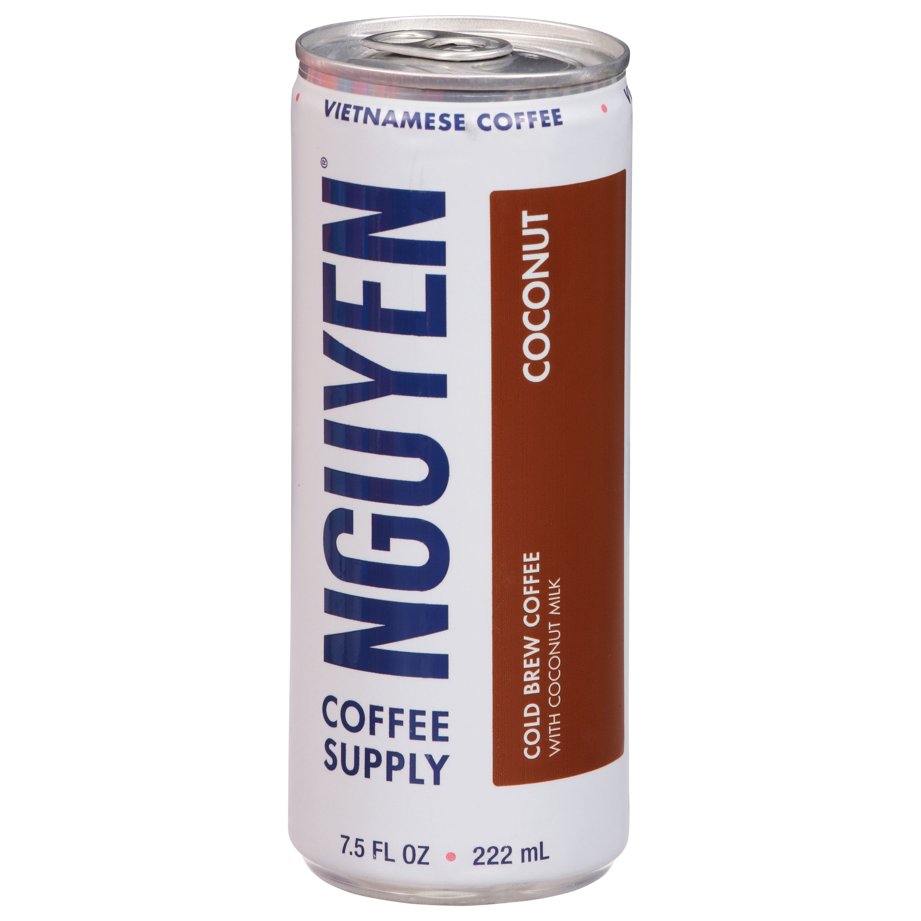 Nguyen Coffee Supply Cold Brew Coconut Coffee