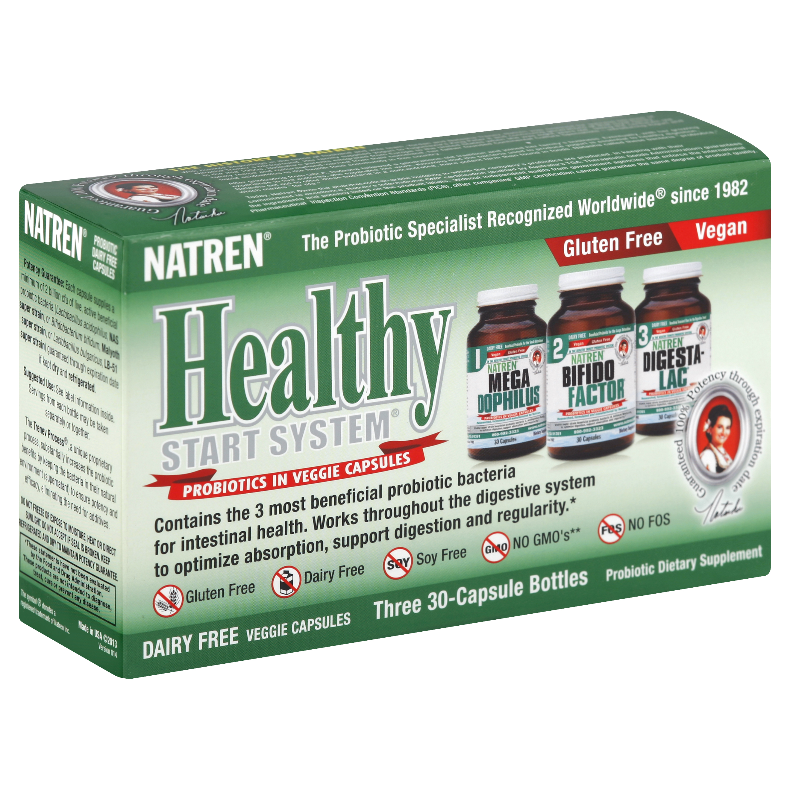 Natren Probiotics