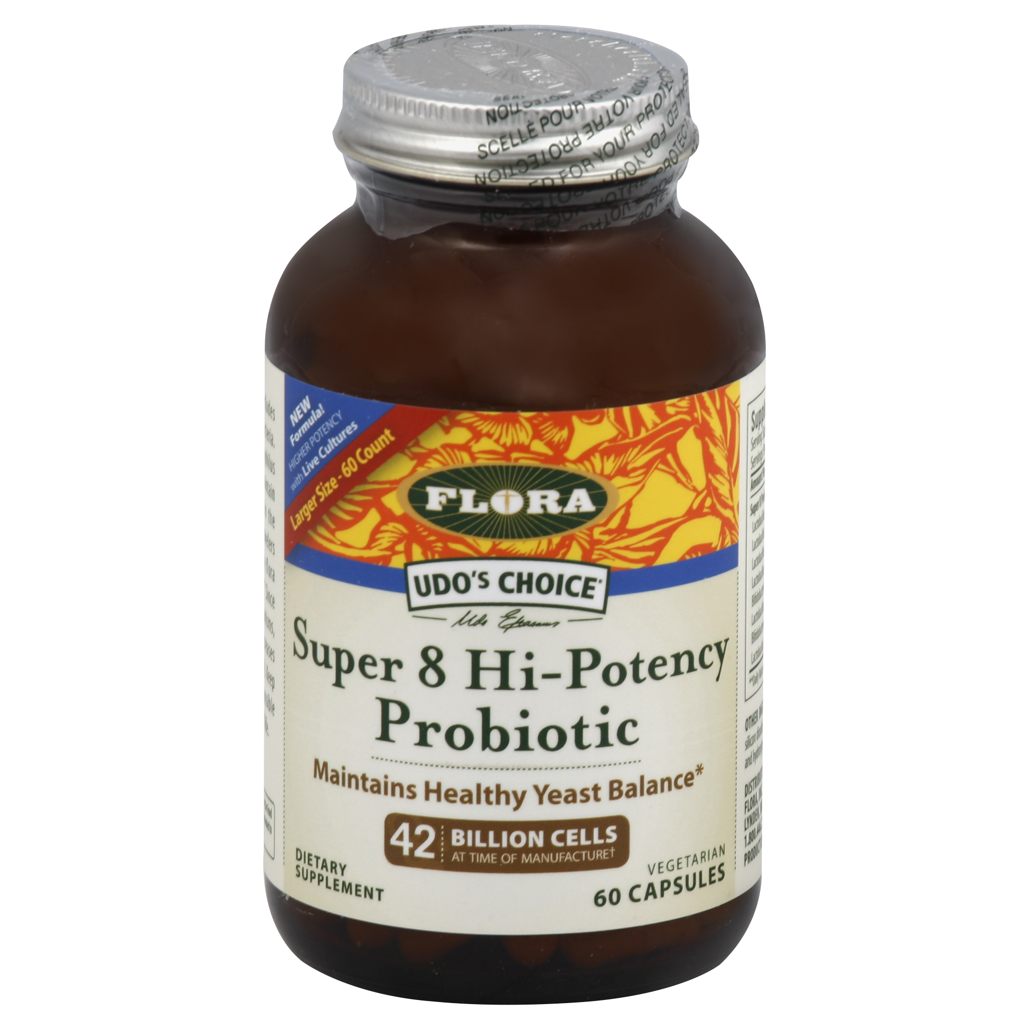 Flora Probiotic