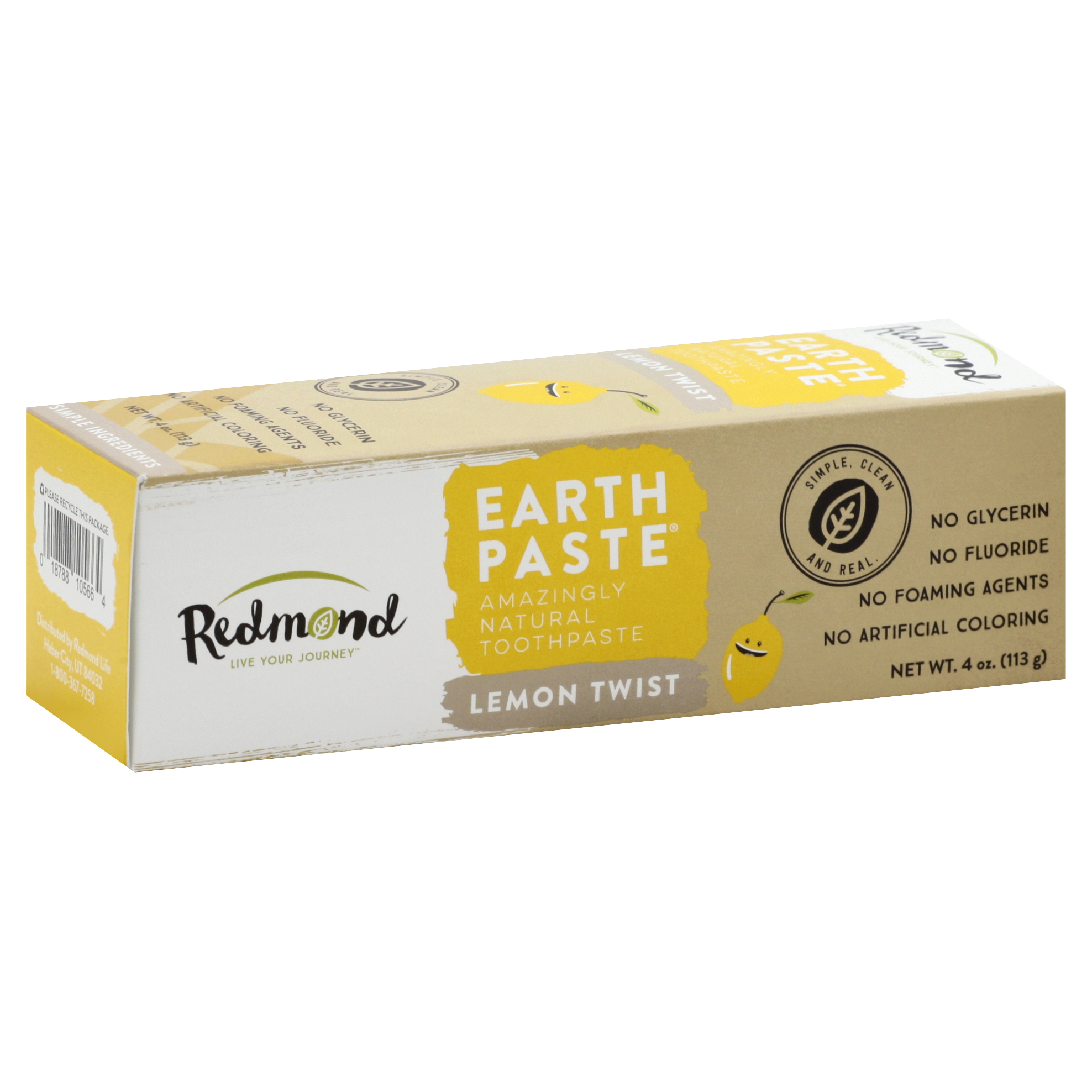 Redmond Toothpaste