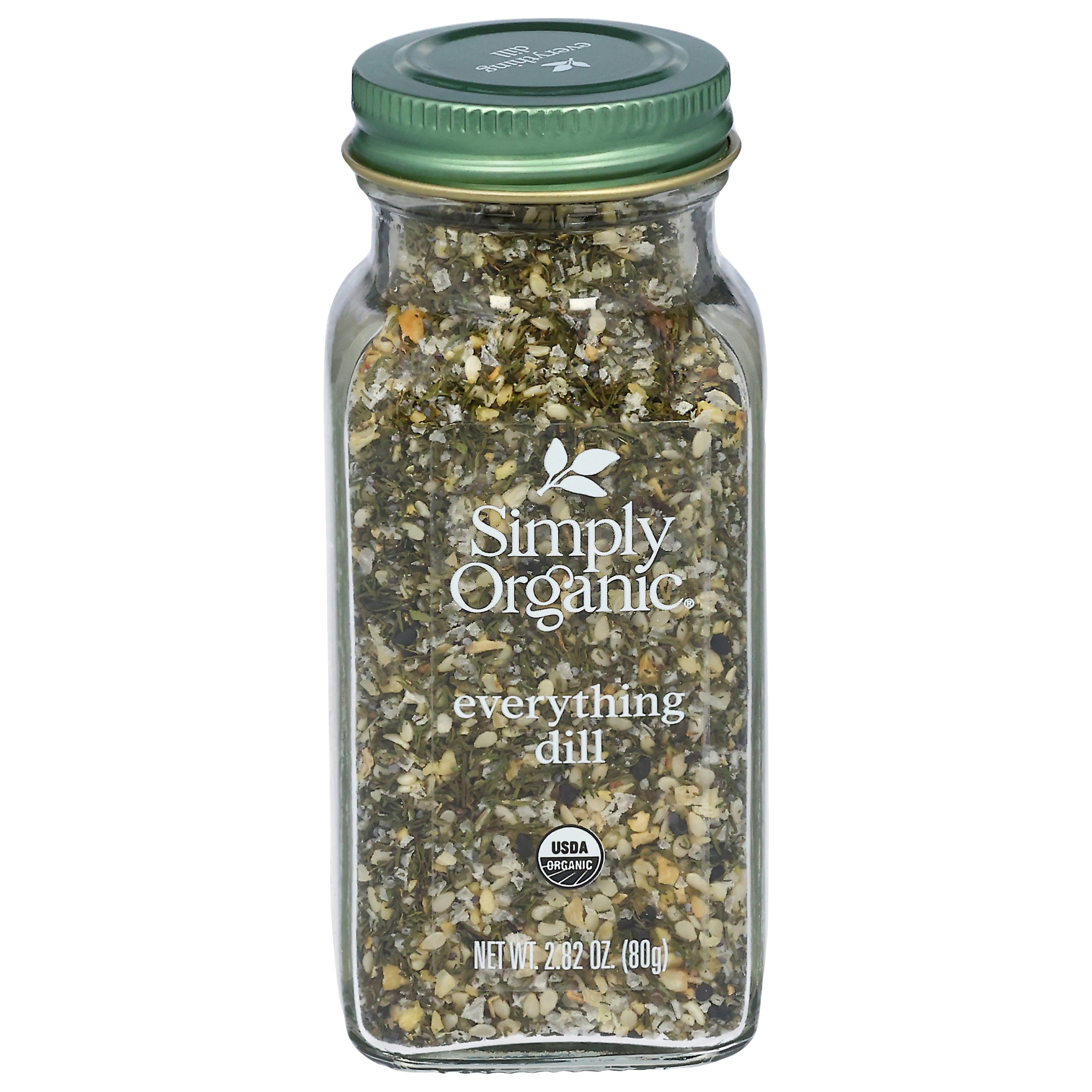 Simply Organic Everything Dill