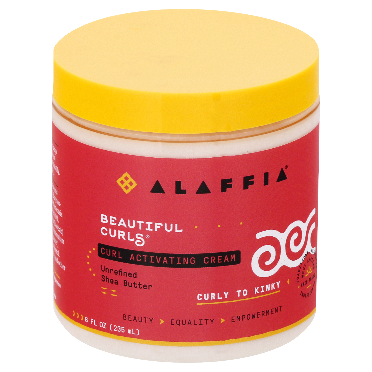 Alaffia Curl Activating Cream