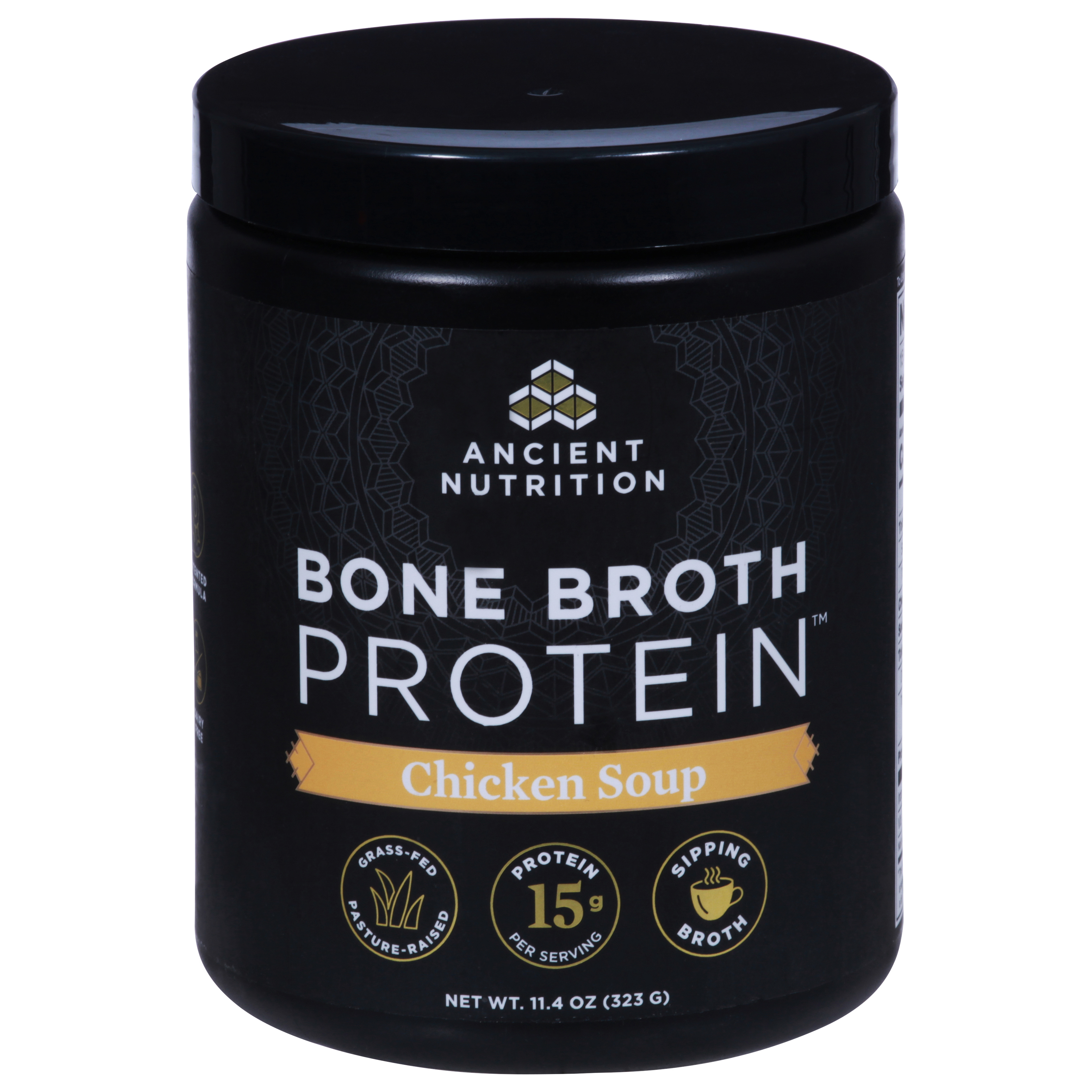 Ancient Nutrition Chicken Soup Bone Broth Protein
