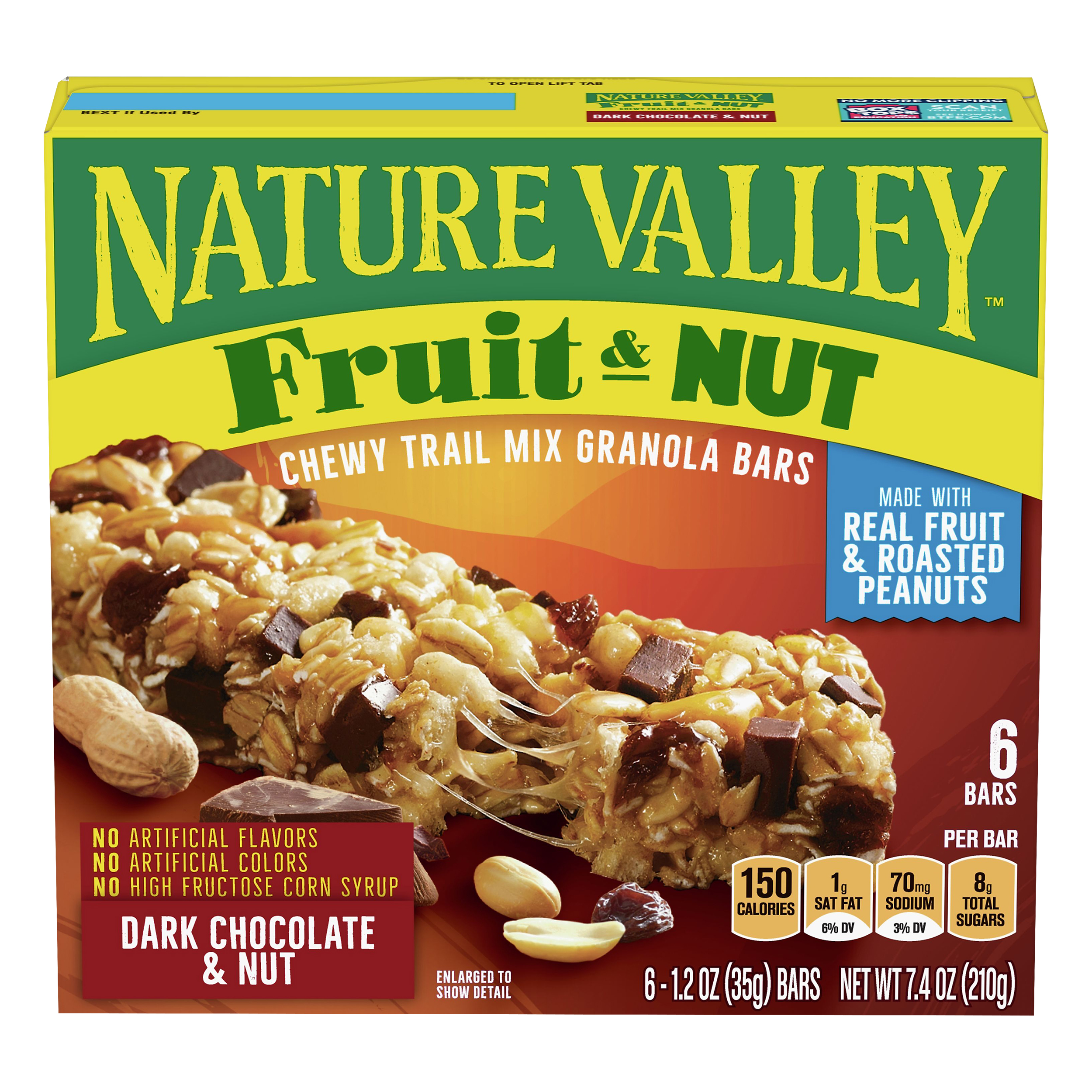 Crunchy Granola Bars, Variety Pack