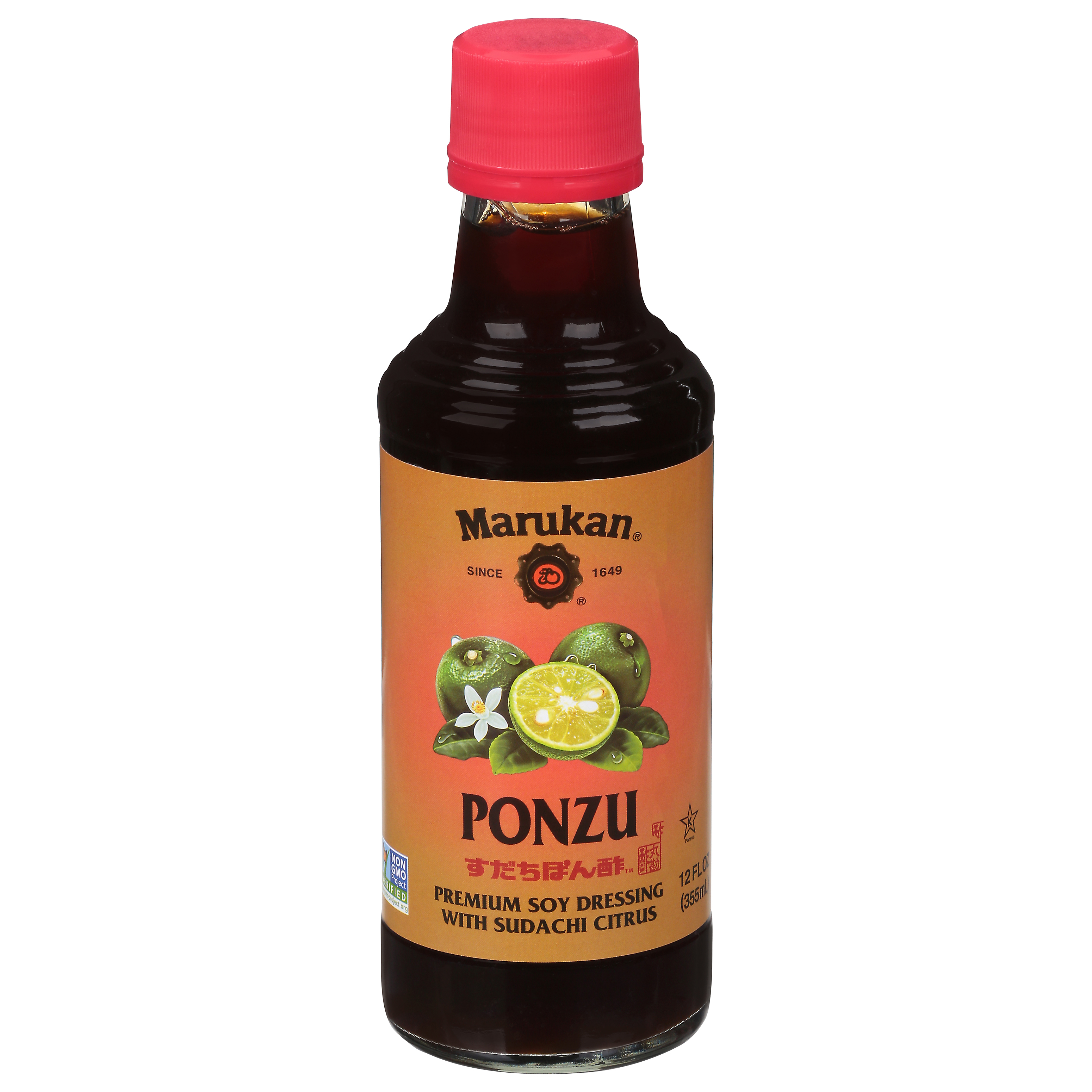 Marukan Ponzu Dressing