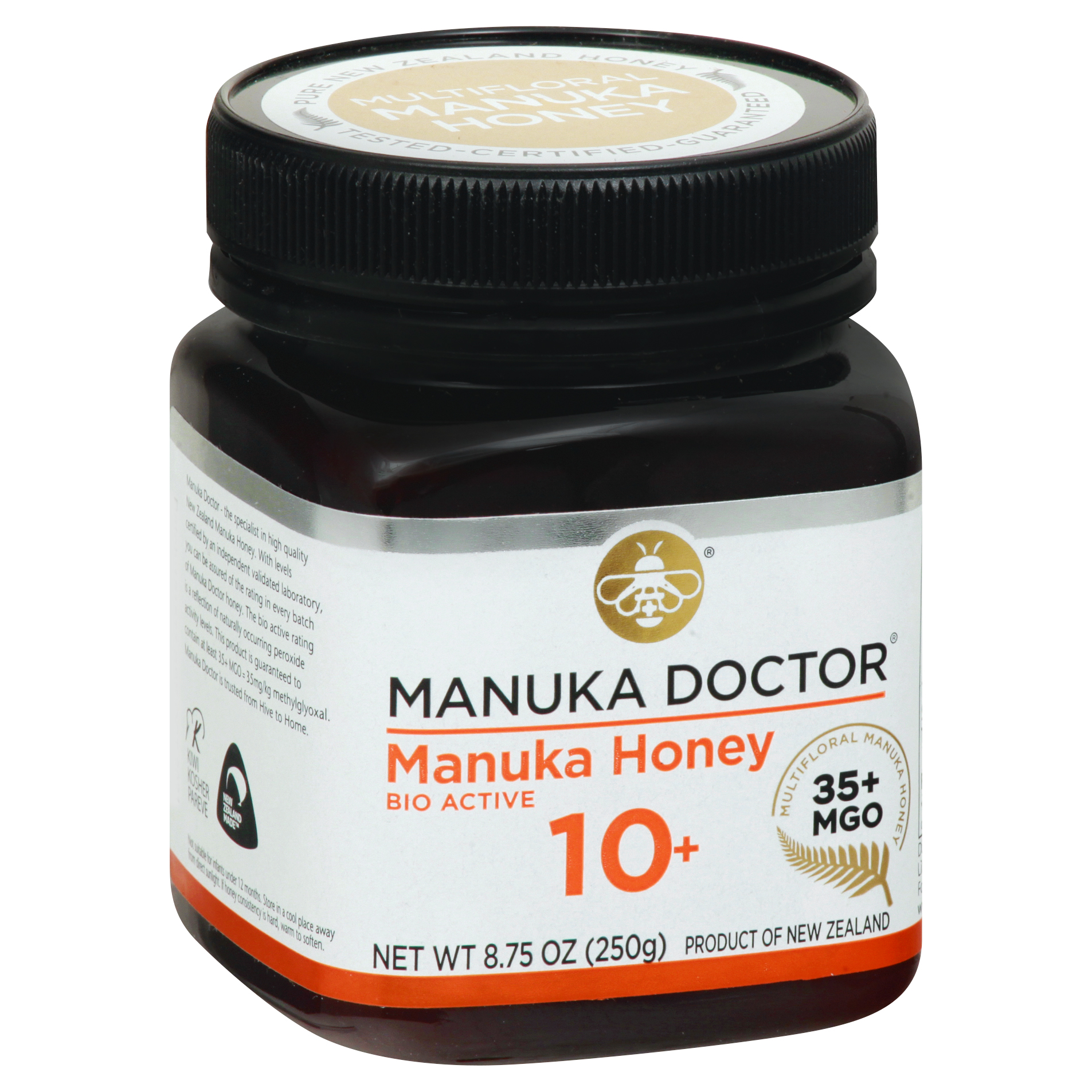 Manuka Doctor Bio Active 10+ Manuka Honey