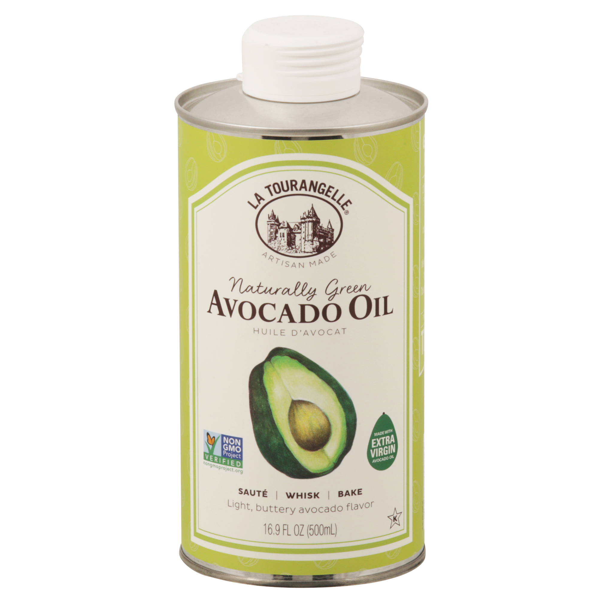La Tourangelle Naturally Green Avocado Oil