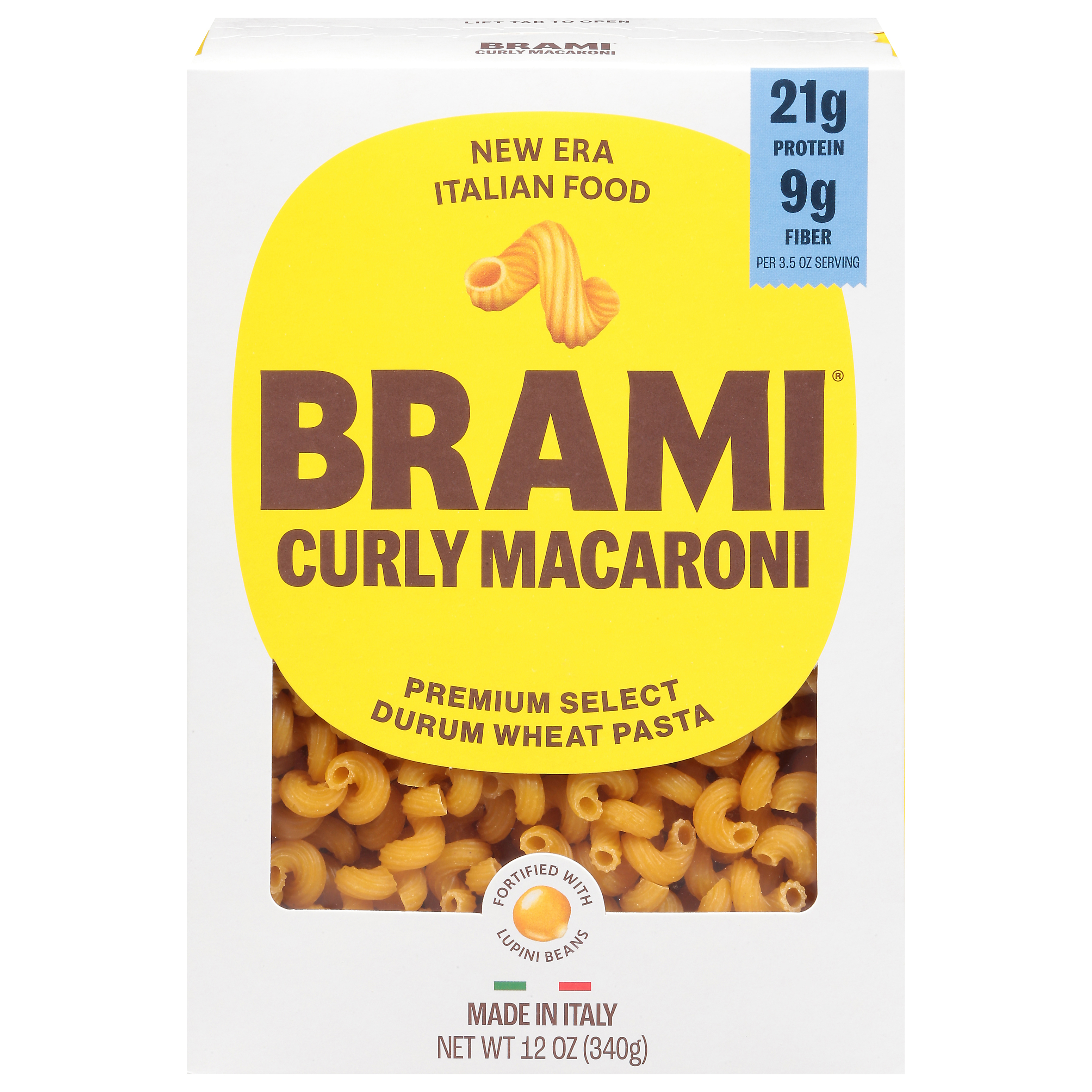Brami Curly Macaroni