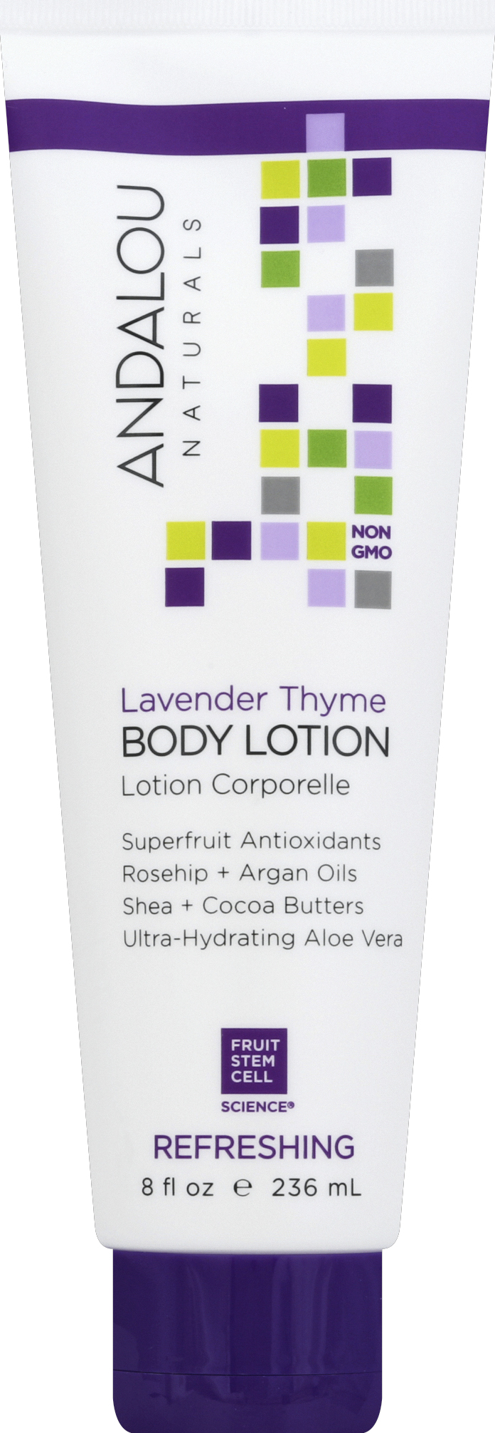 Andalou Naturals Body Lotion