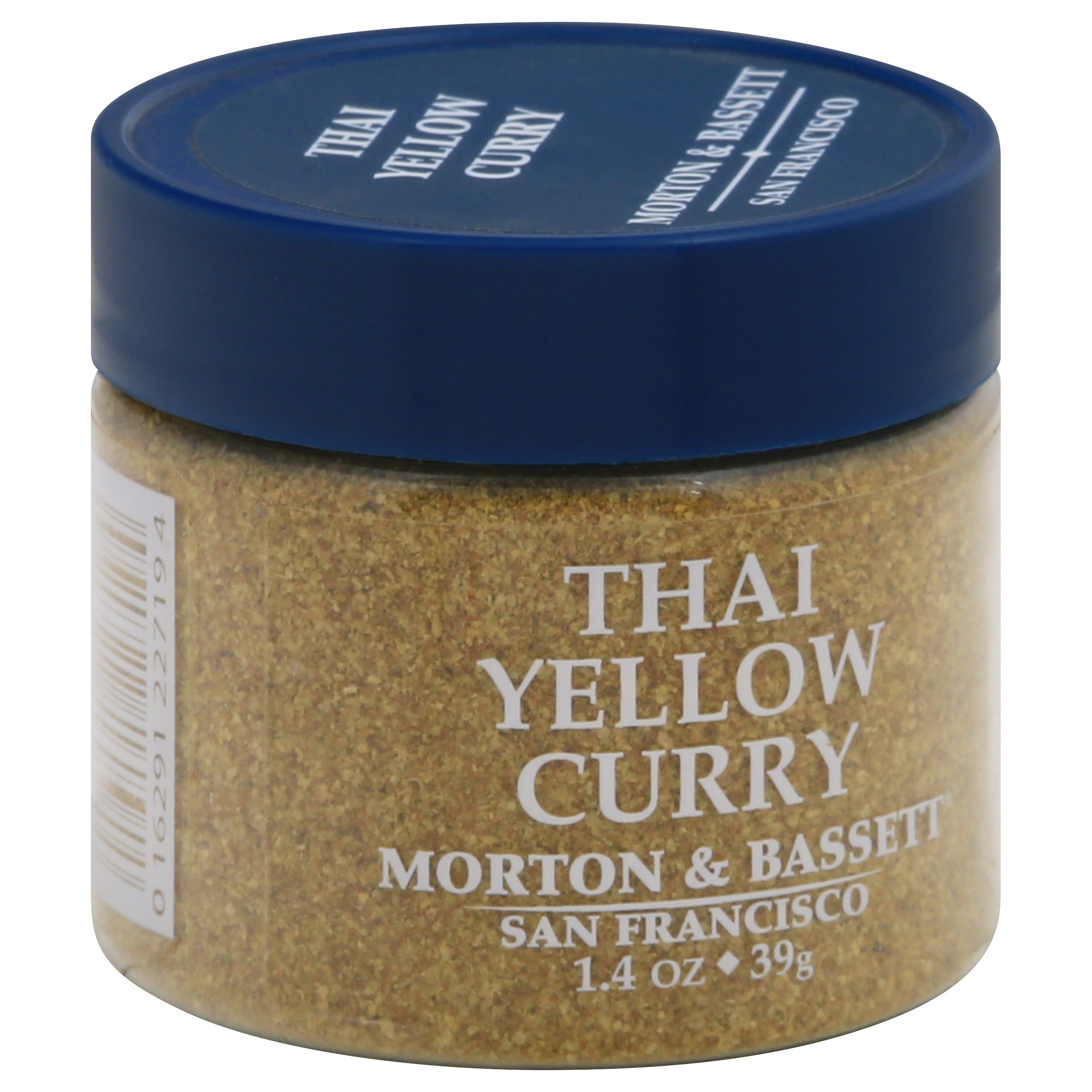 Morton & Bassett Thai Yellow Curry