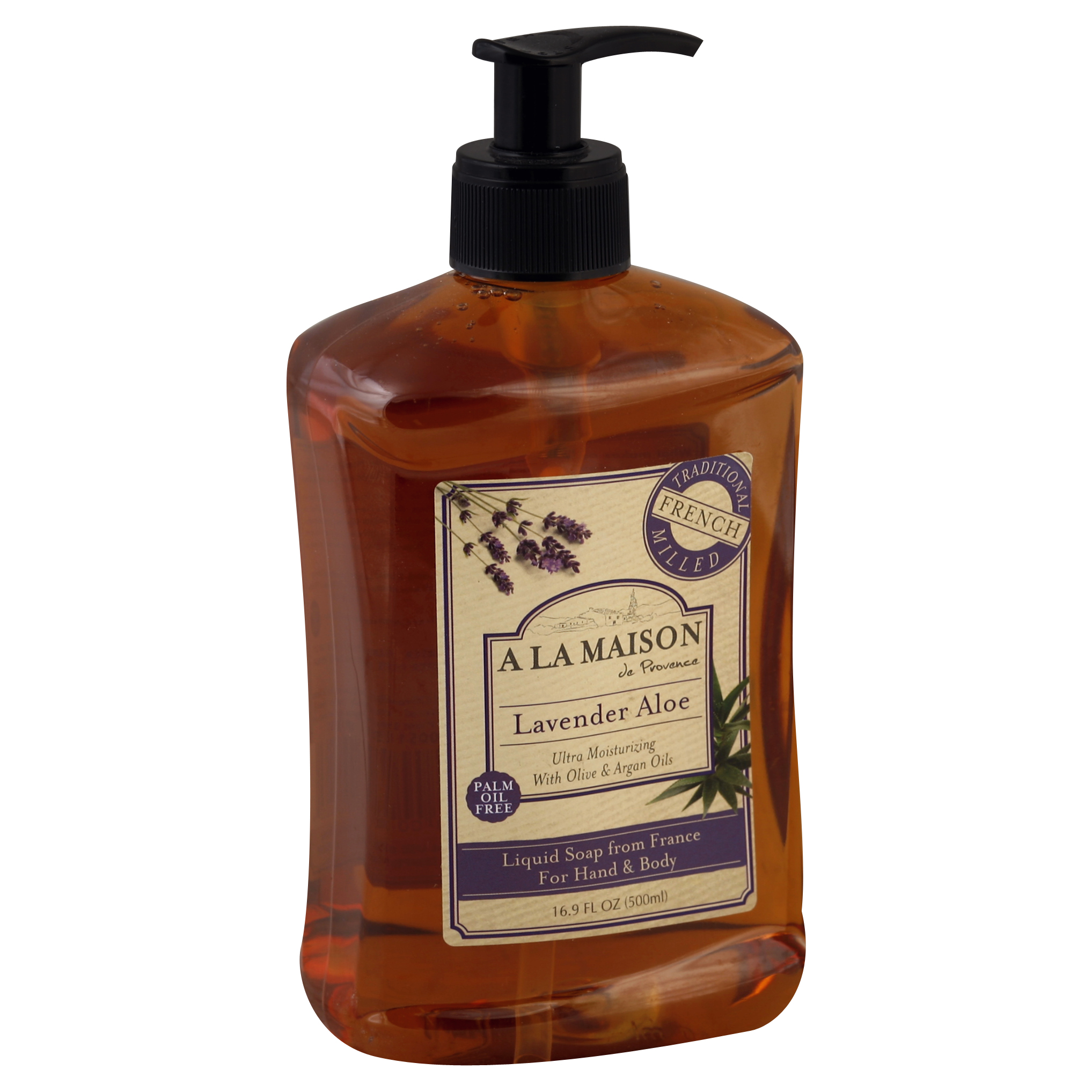 A La Maison Liquid Soap