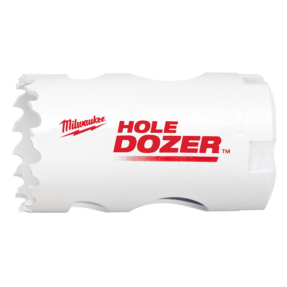 1-1/4" Hole Dozer Hole Saw