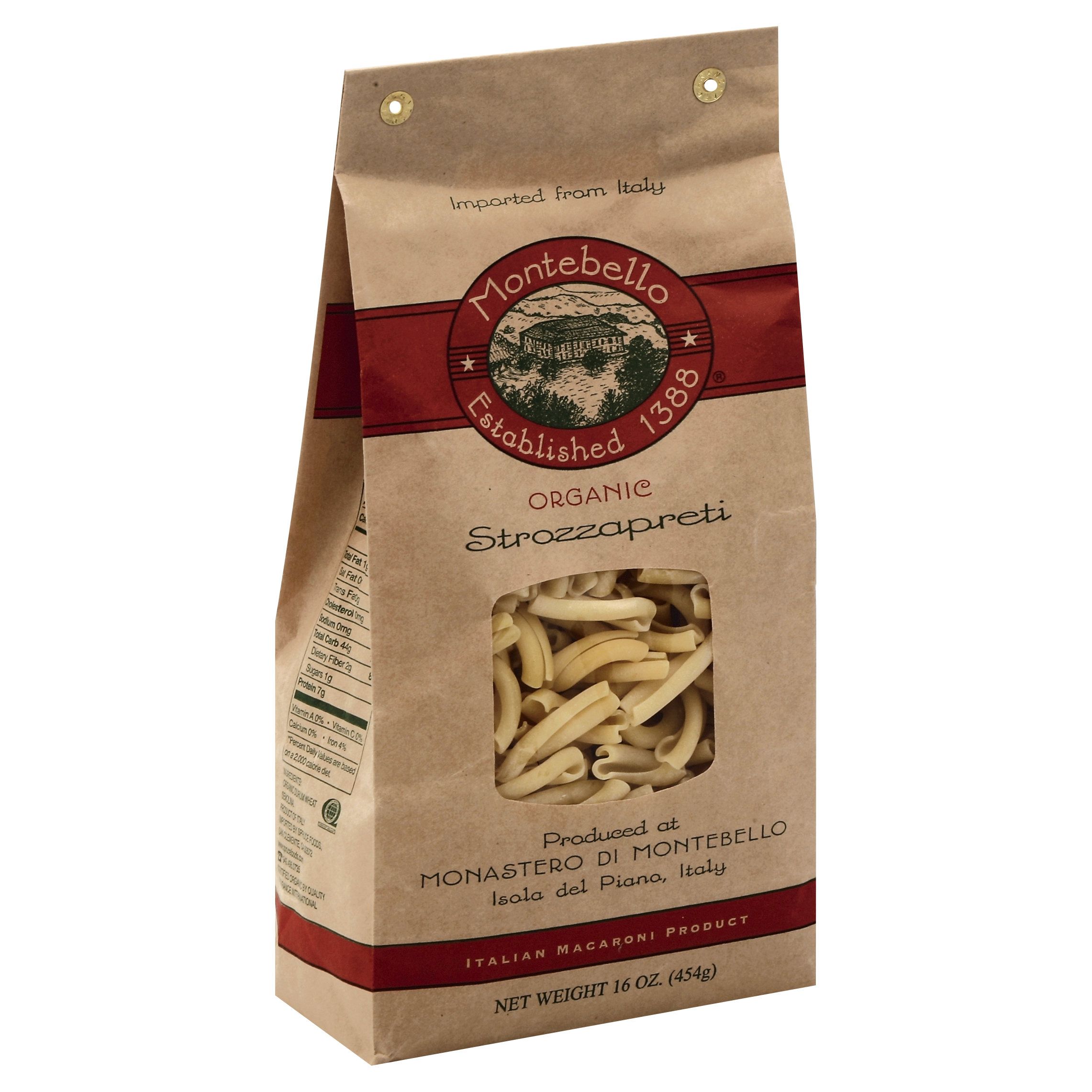 Montebello Strozzapreti