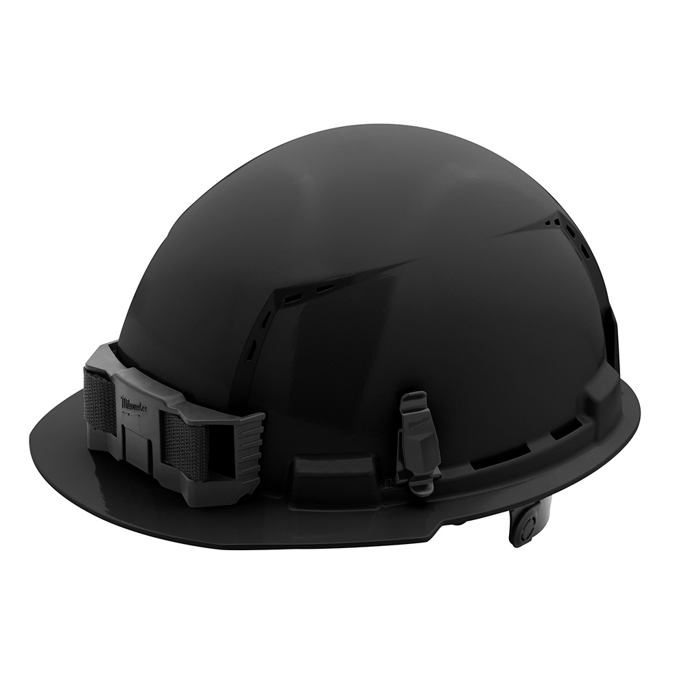 Product image for MILW 48-73-1230 6Pt Blck Fr Brm Hat