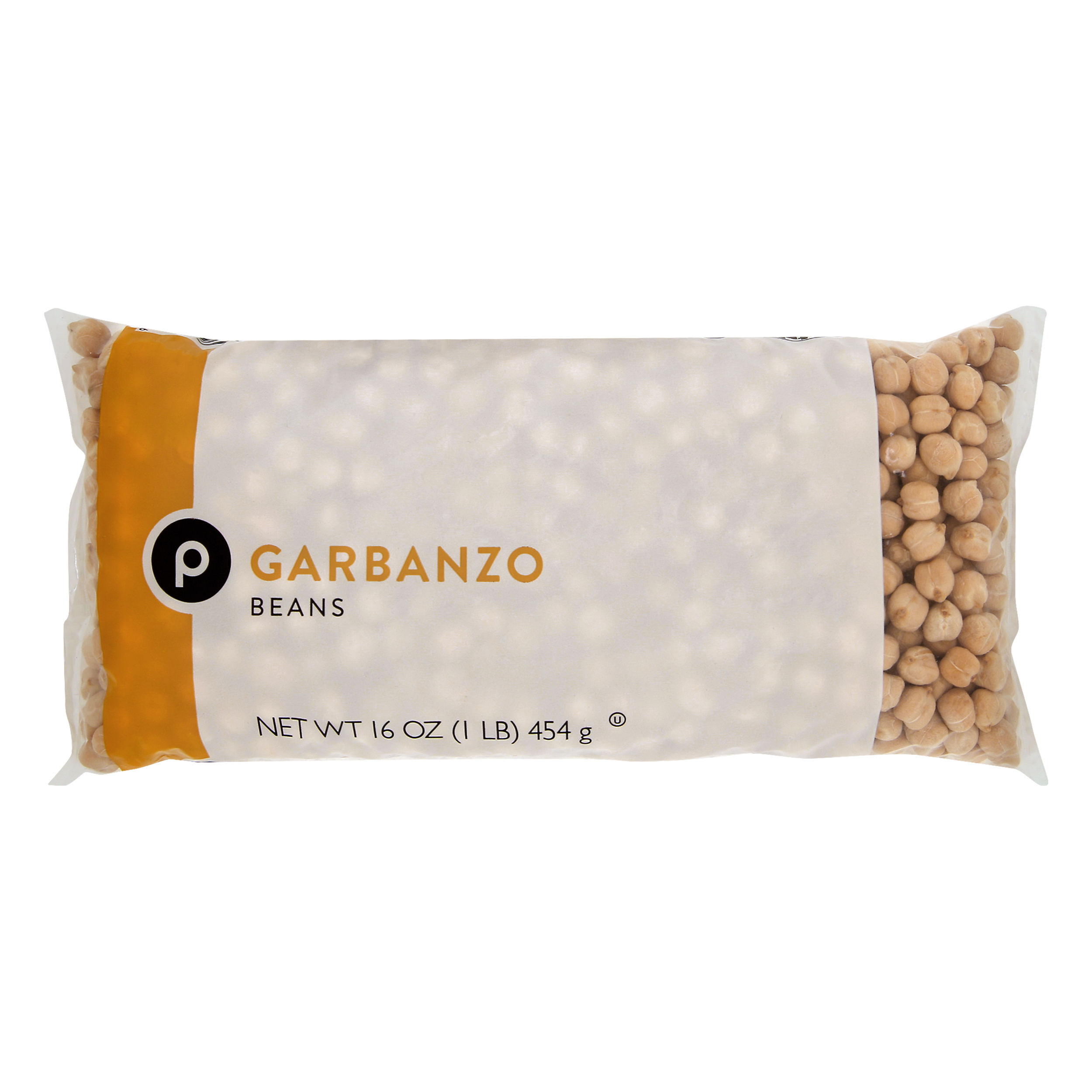 Publix Garbanzo Beans 16 oz BAG