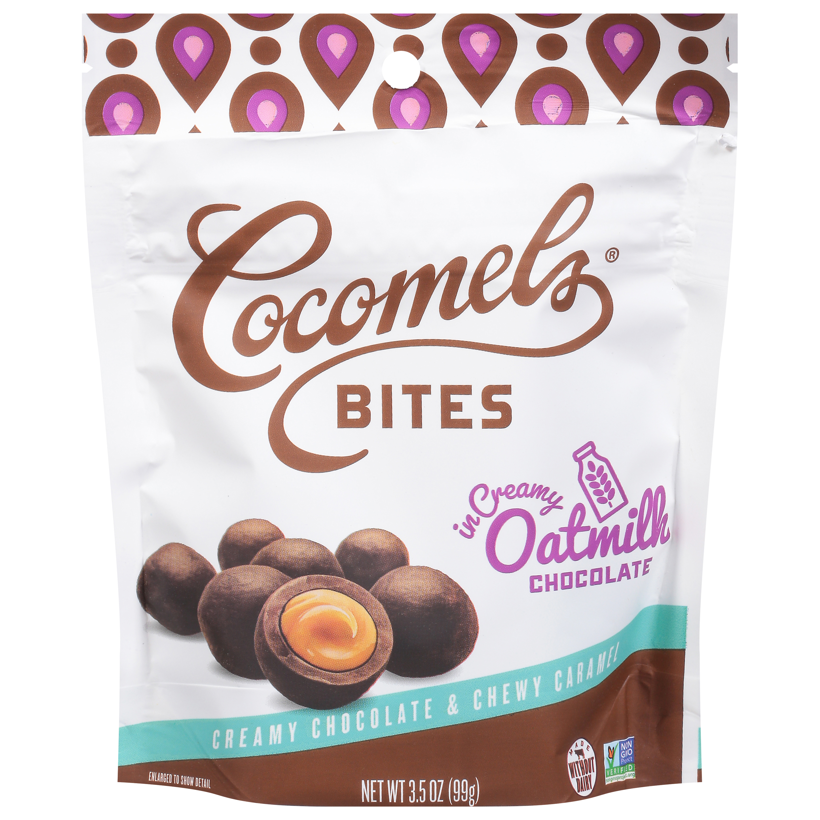 Cocomels Creamy Chocolate & Chewy Caramel Bites