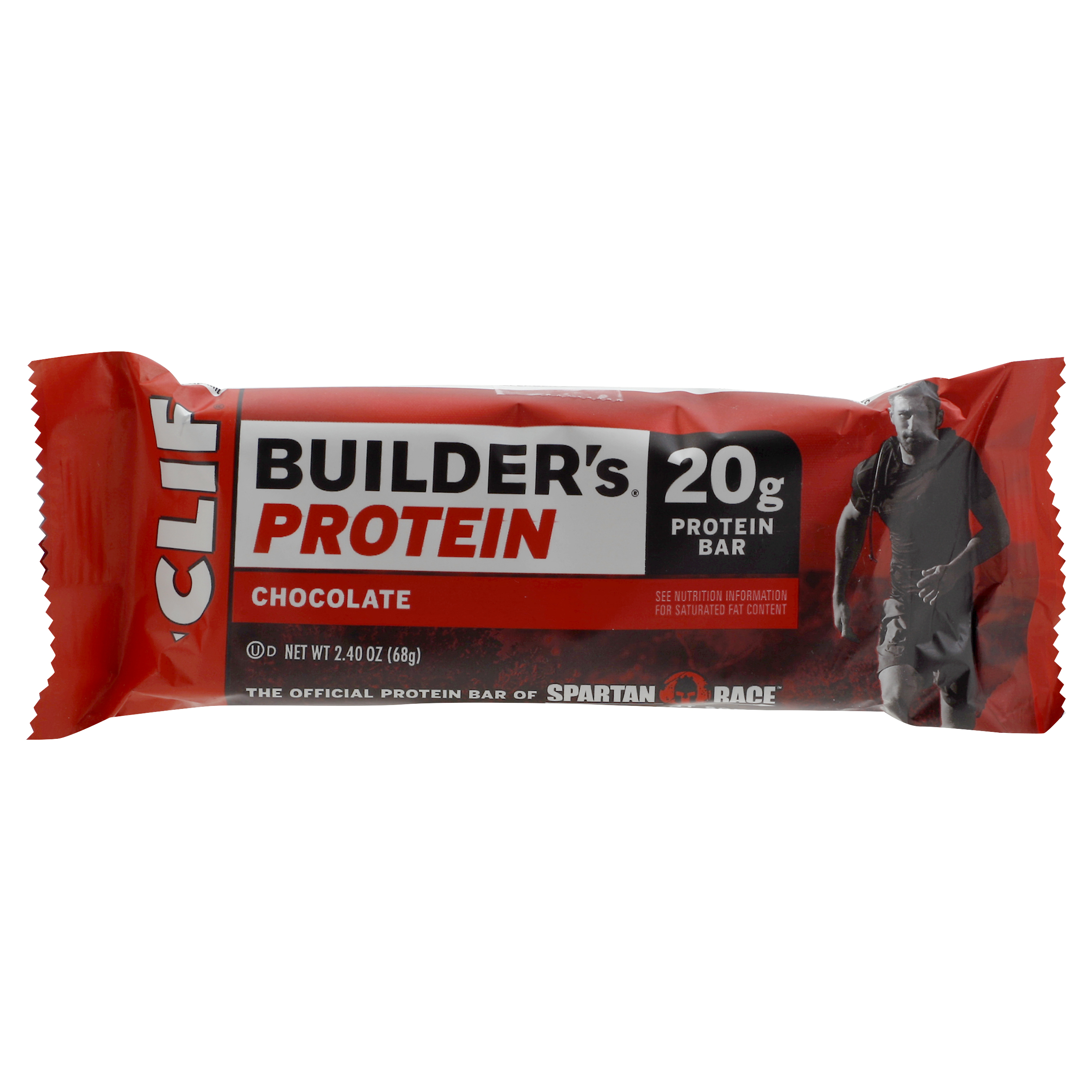 Clif Builder's Protein Protein Bar