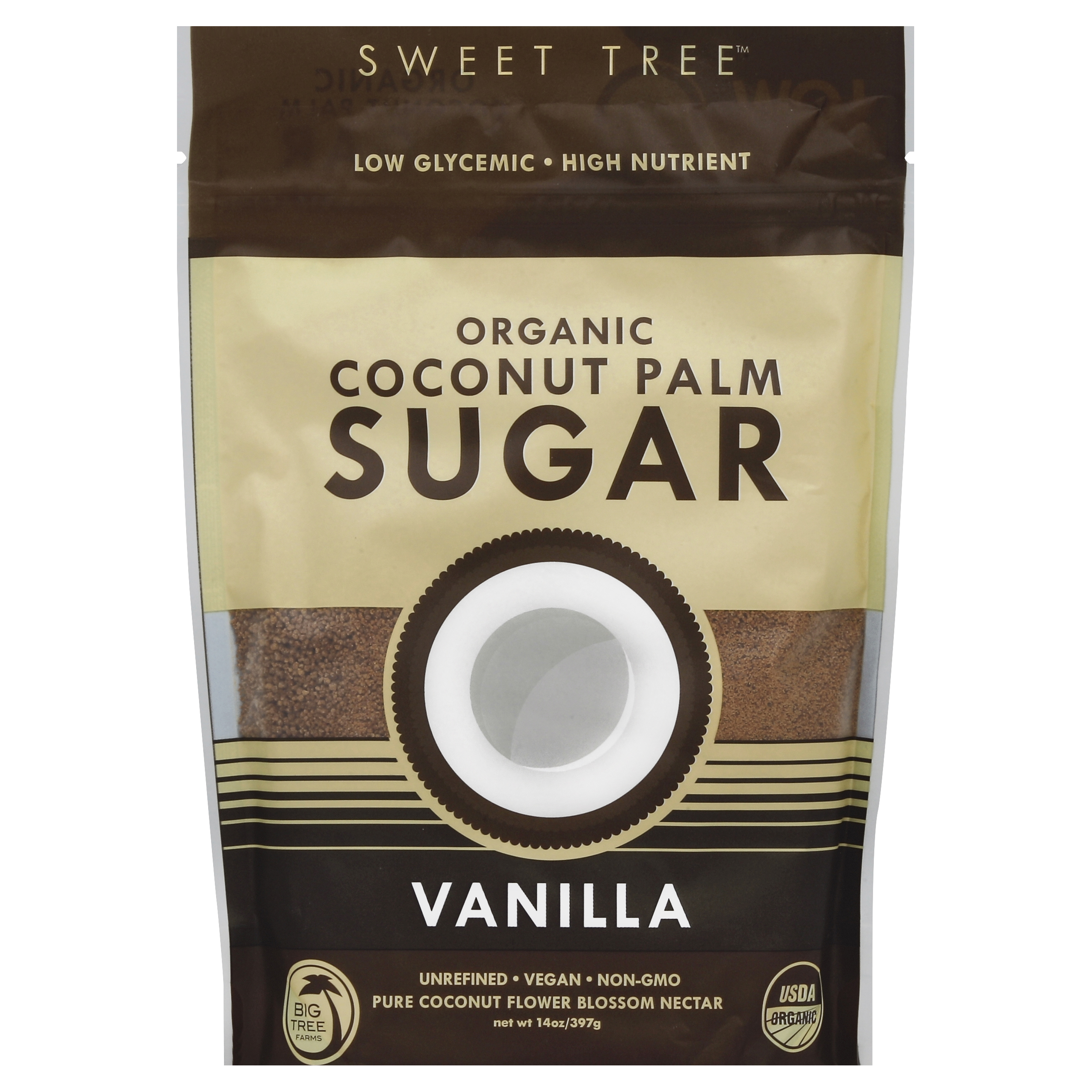 Sweet Tree Coconut Palm Sugar