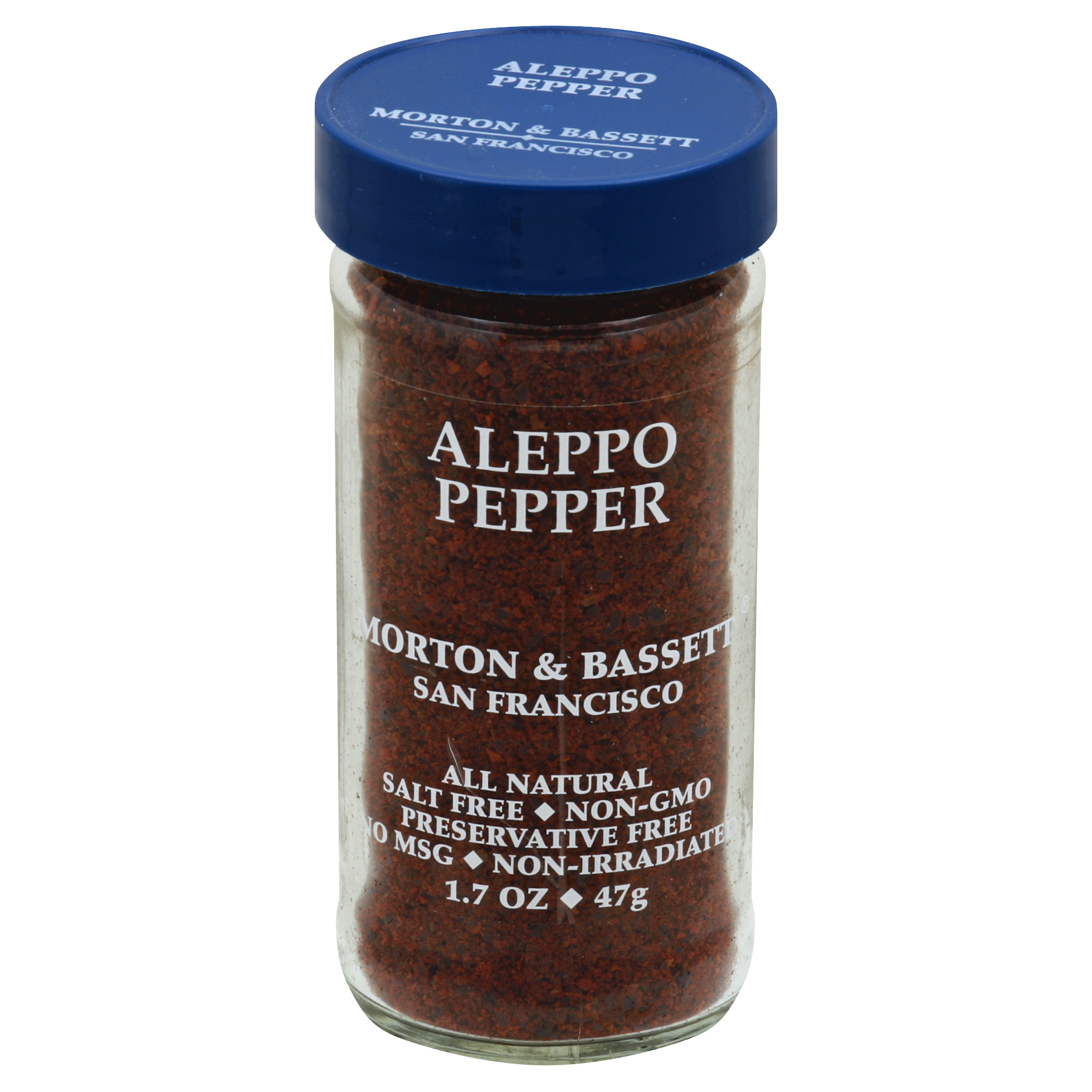 Morton & Bassett Aleppo Pepper