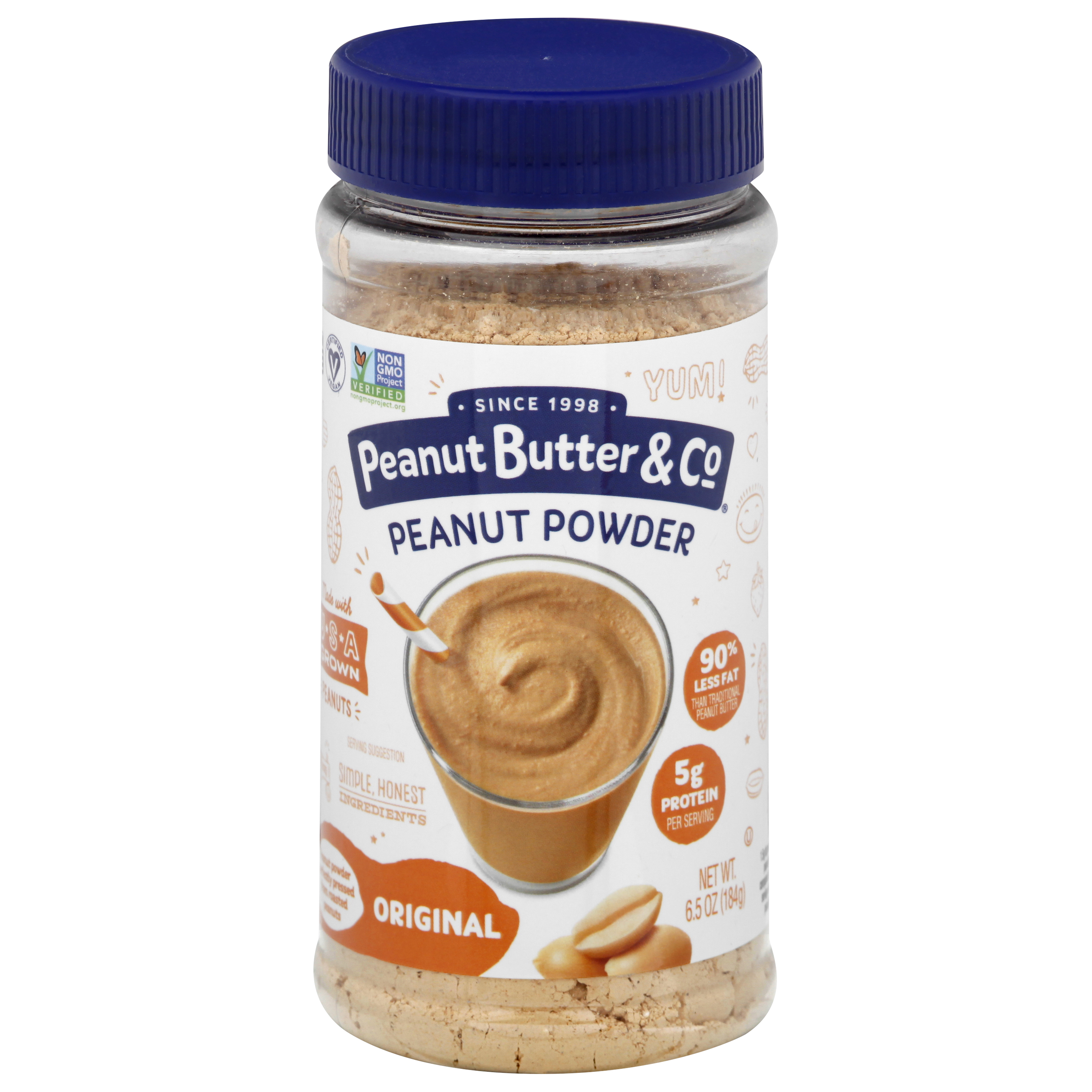 Peanut Butter & Co Peanut Powder