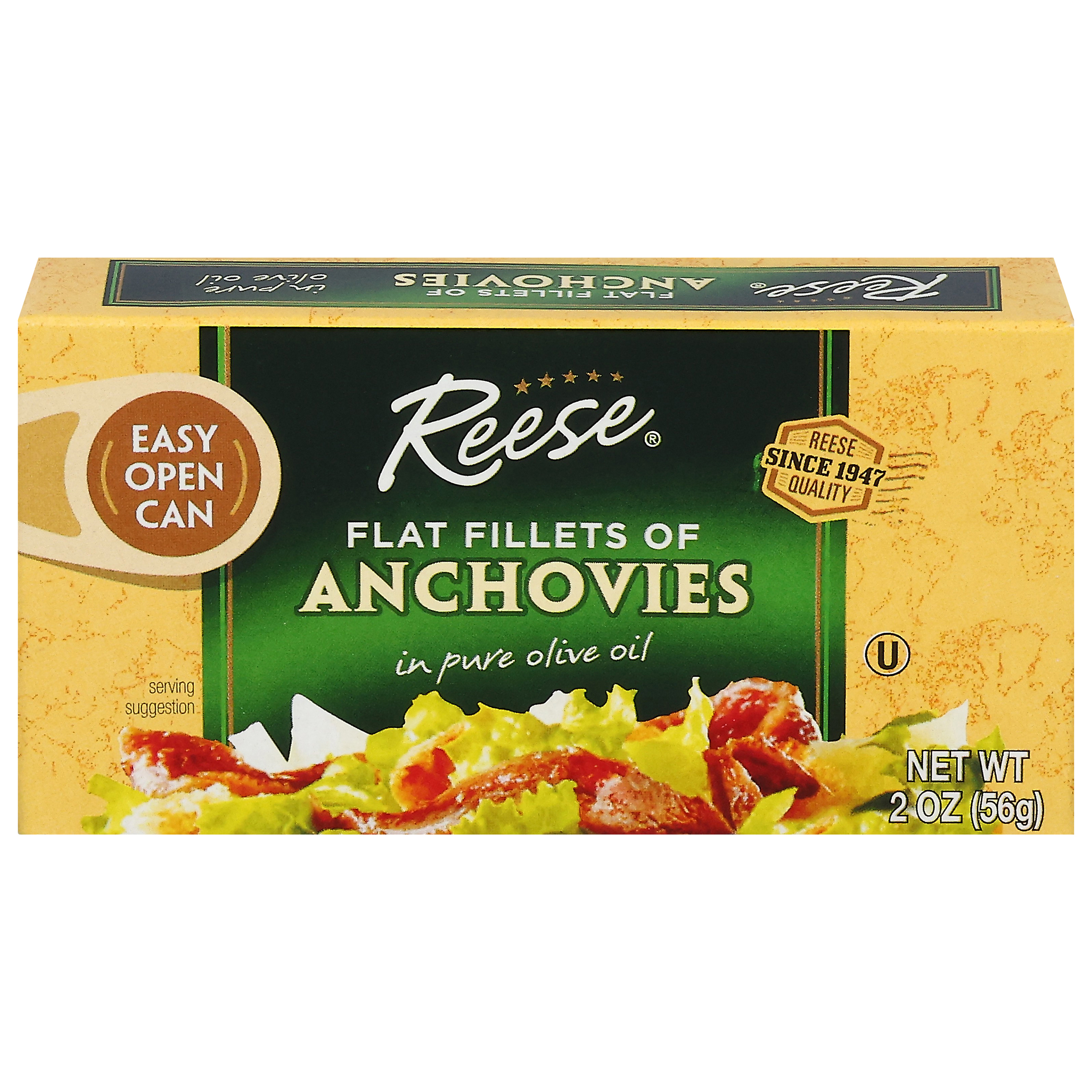 Reese Anchovies