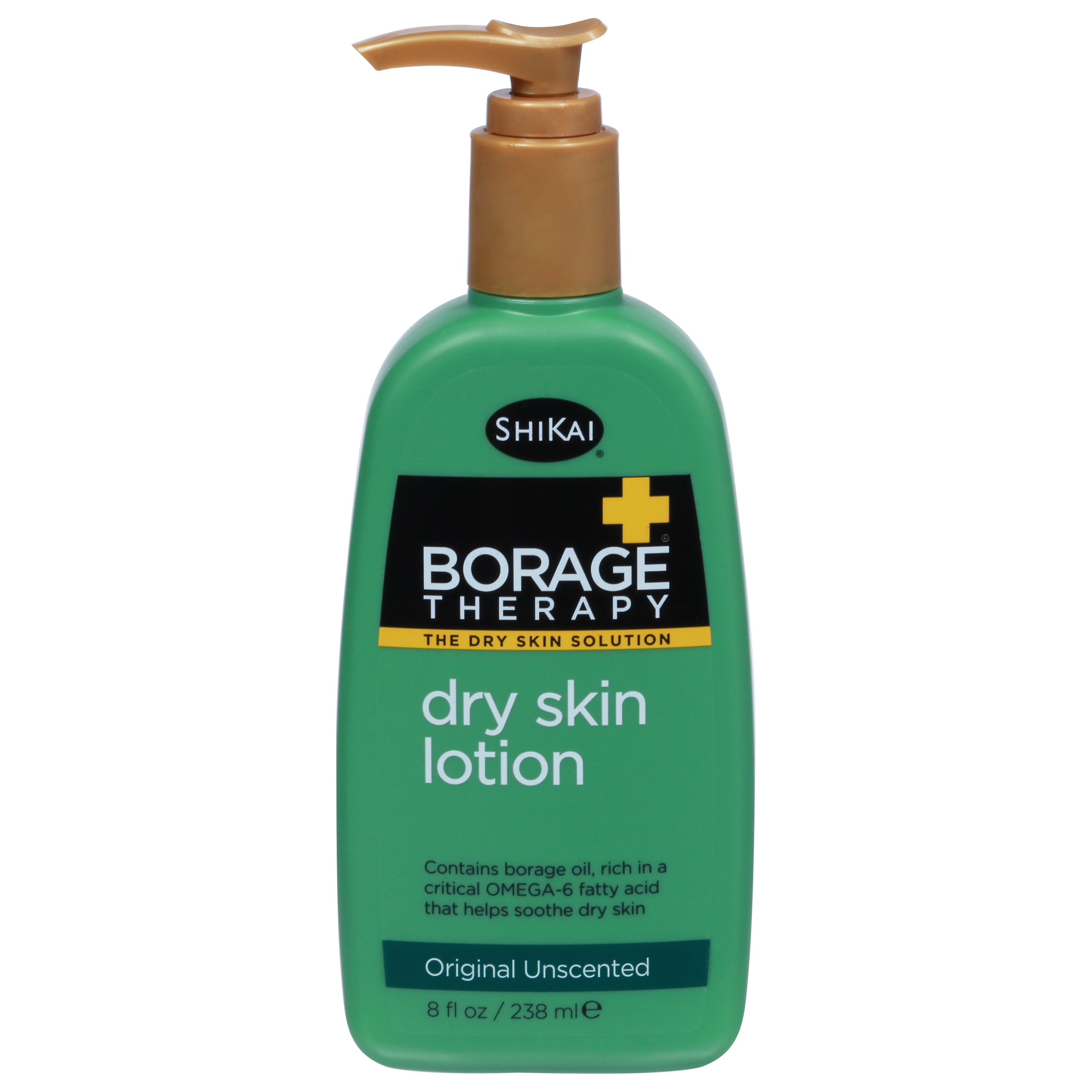 ShiKai Dry Skin Original Unscented Lotion