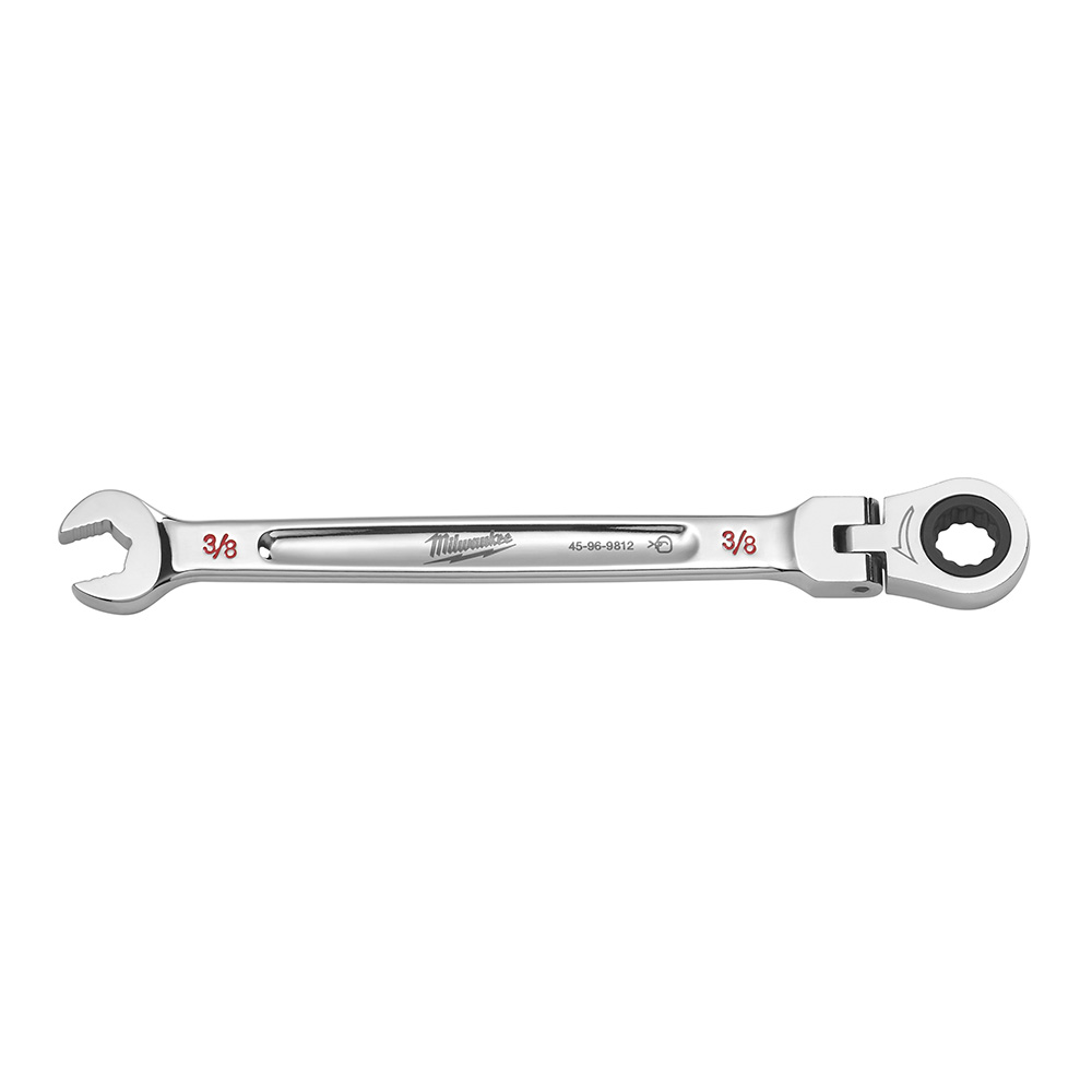 Product image for Milwaukee 45-96-9812 Flex head combinati