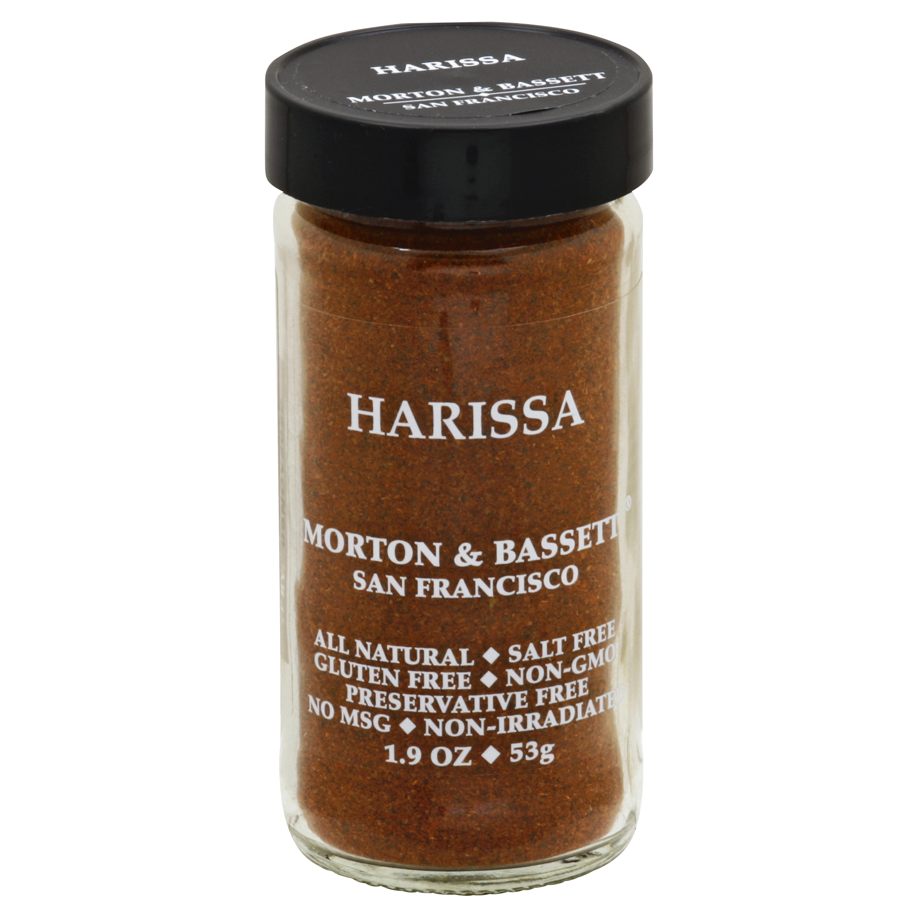Morton & Bassett Harissa