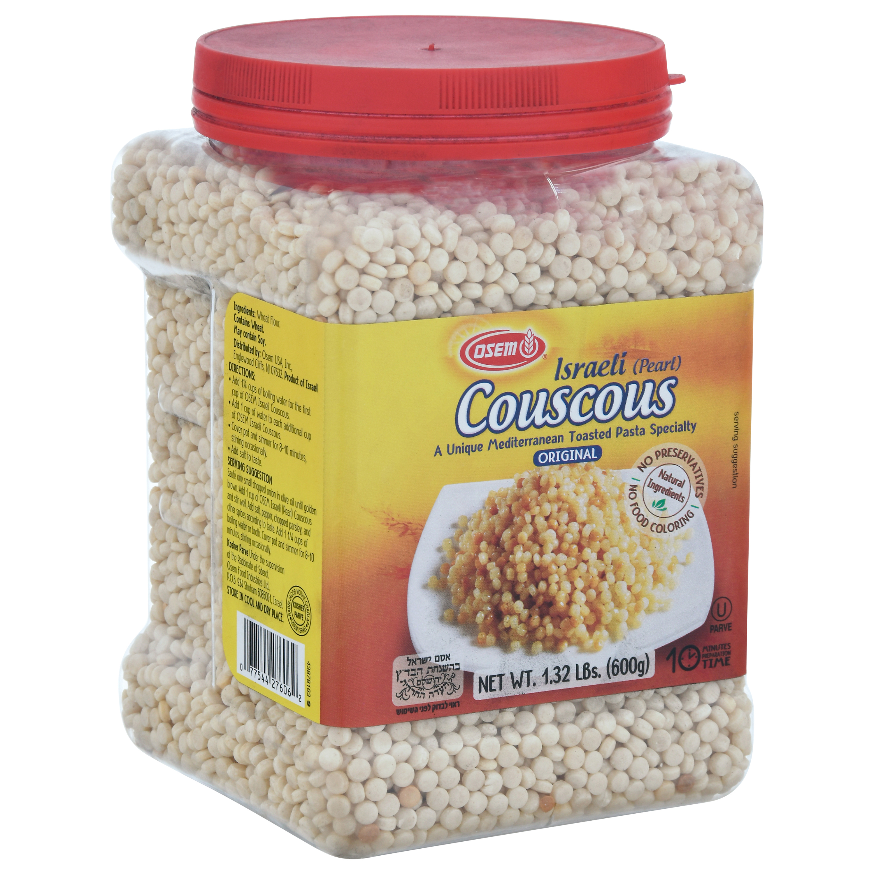 Osem Original Couscous