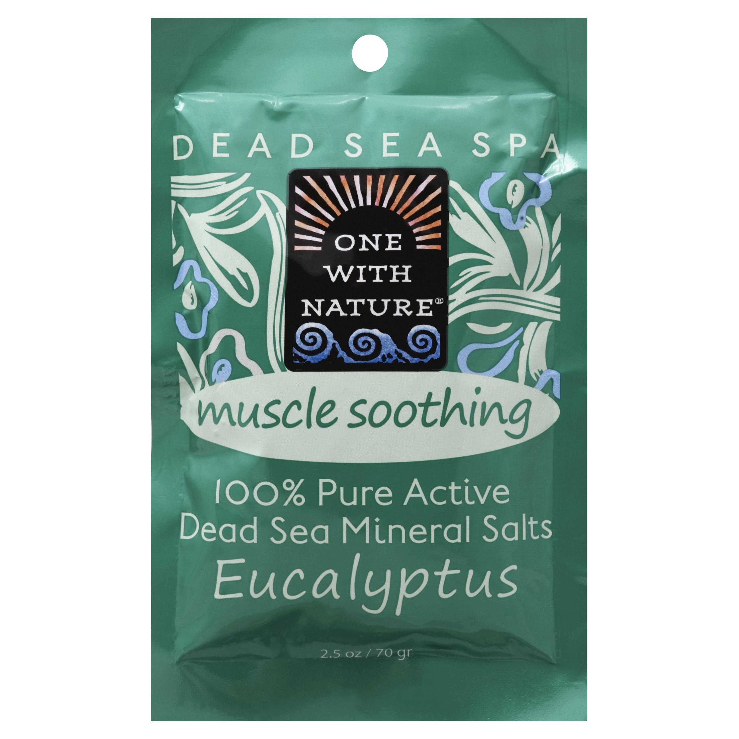One with Nature Mineral Salts