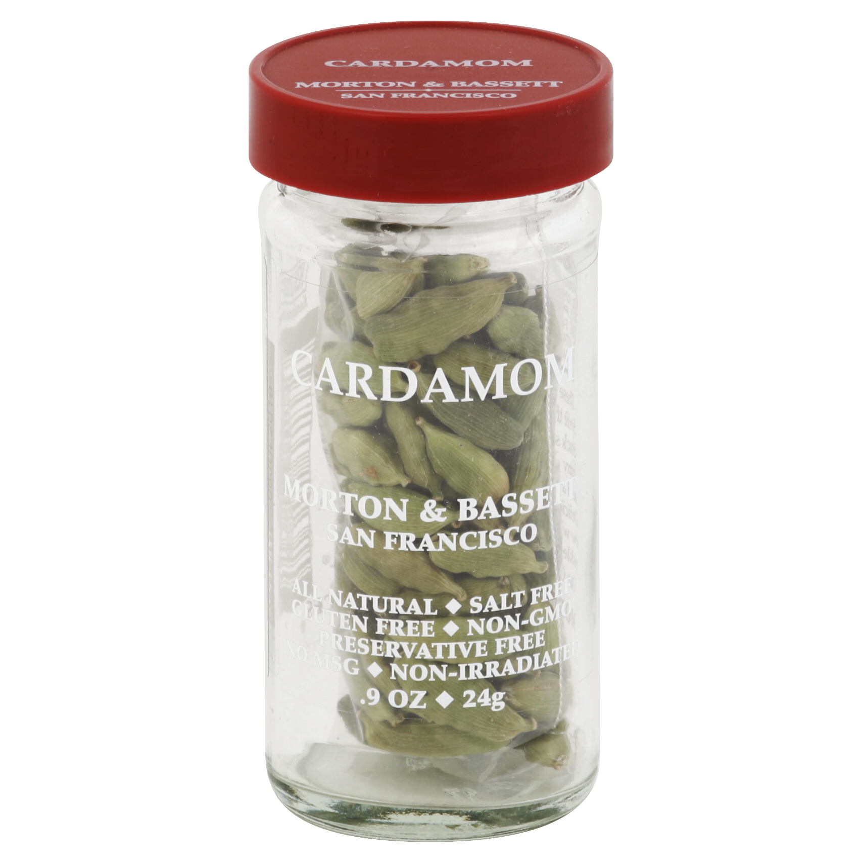 Morton & Bassett Cardamom