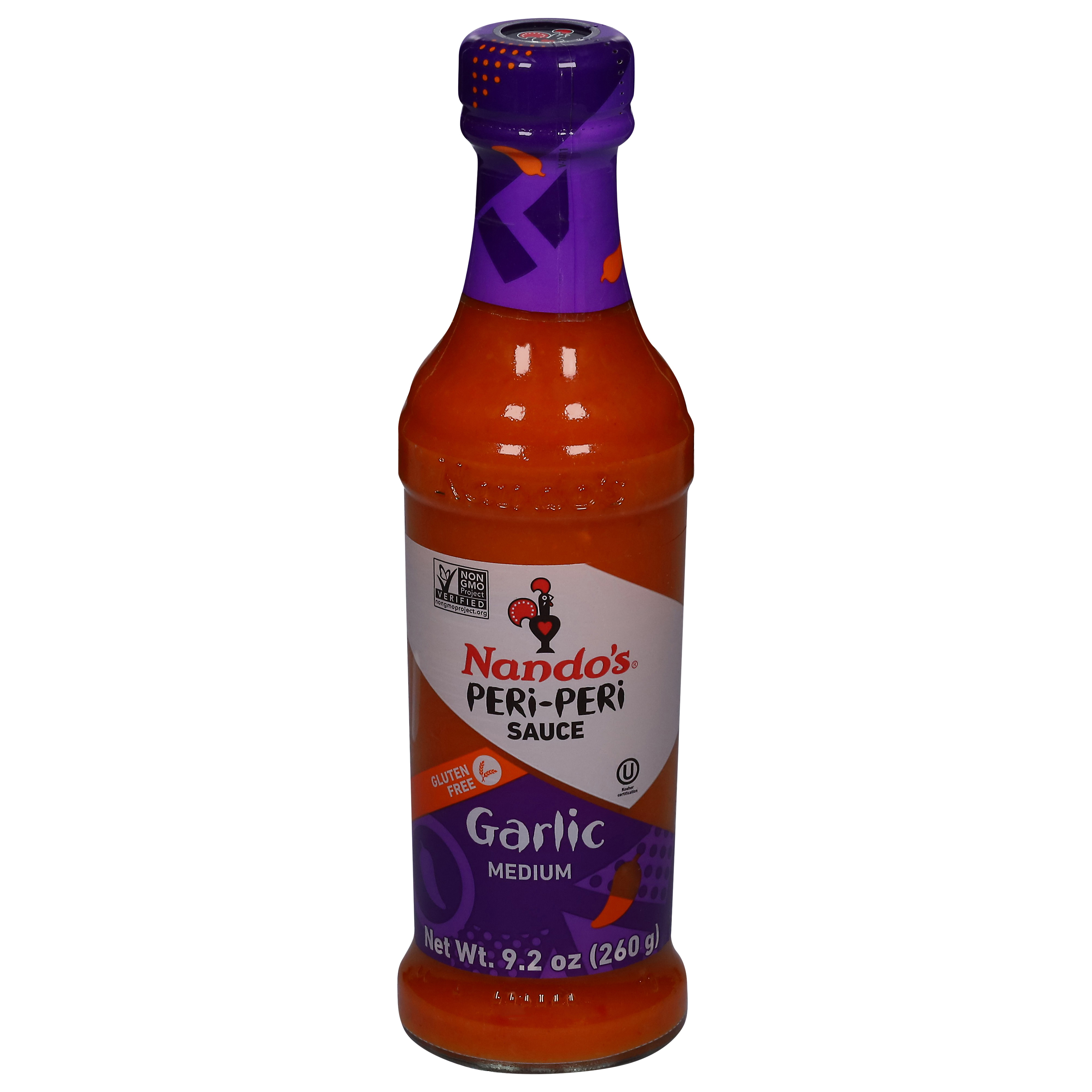 Nandos Garlic