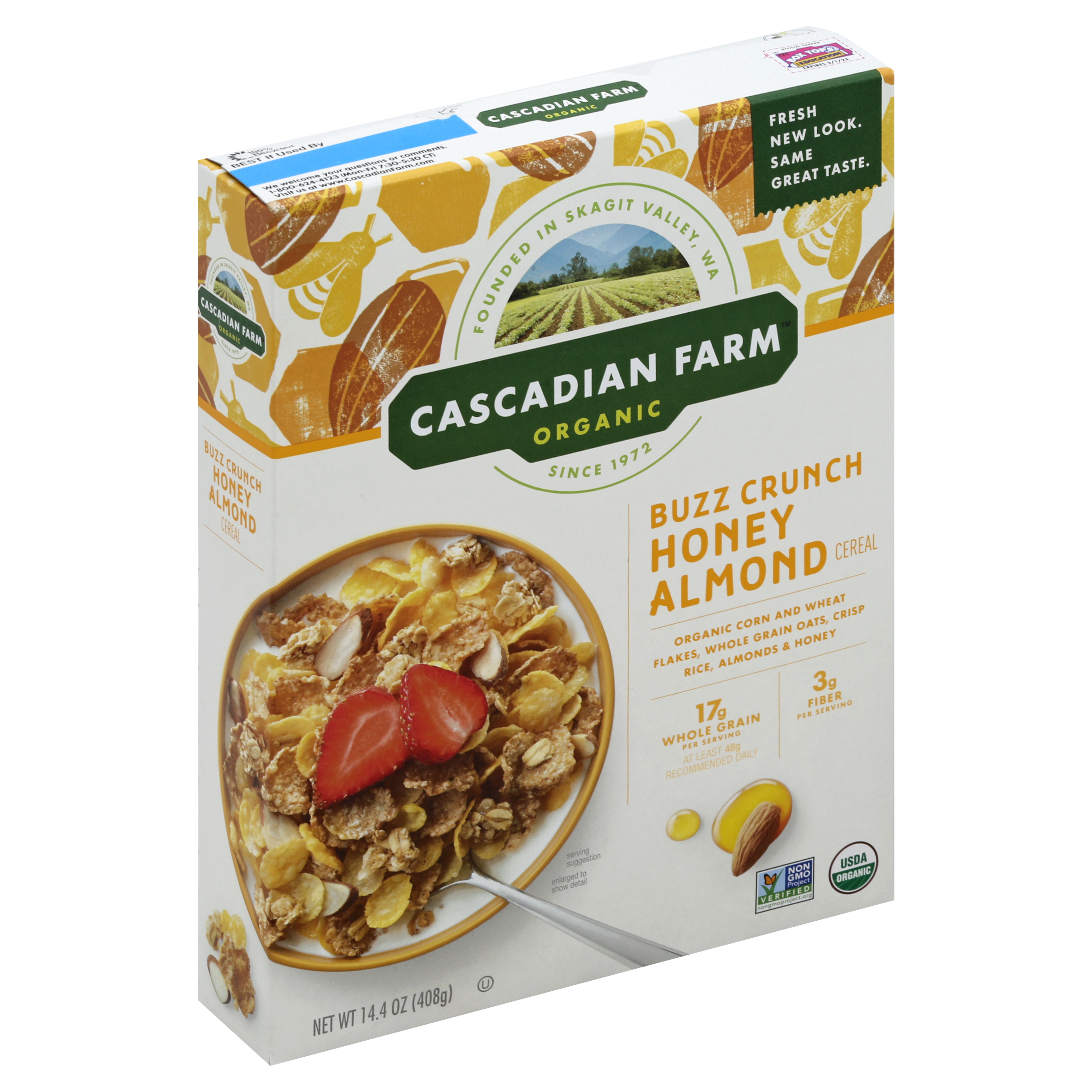 Cascadian Farm Cereal