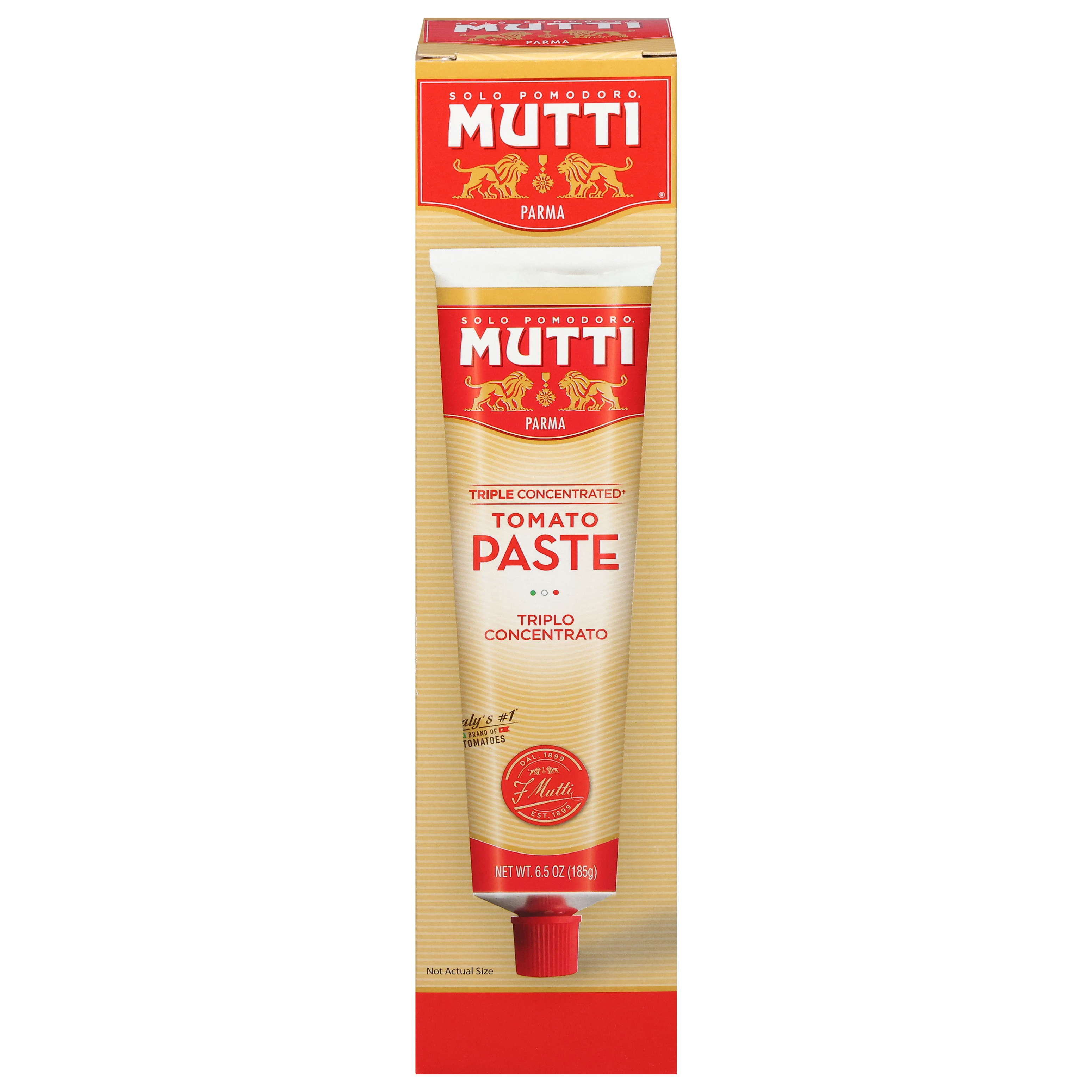 Mutti Triple Concentrated Tomato Paste
