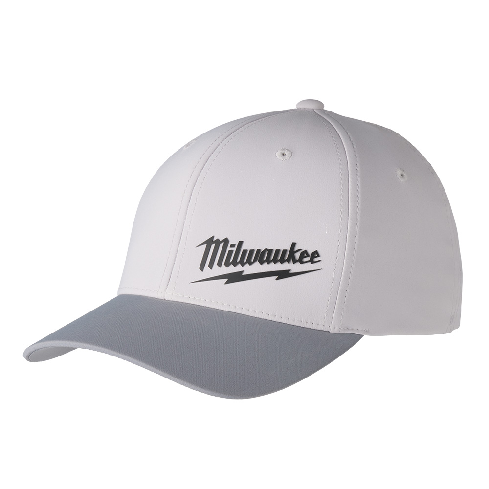 WORKSKIN  Performance Fitted Hat - Gray LXL