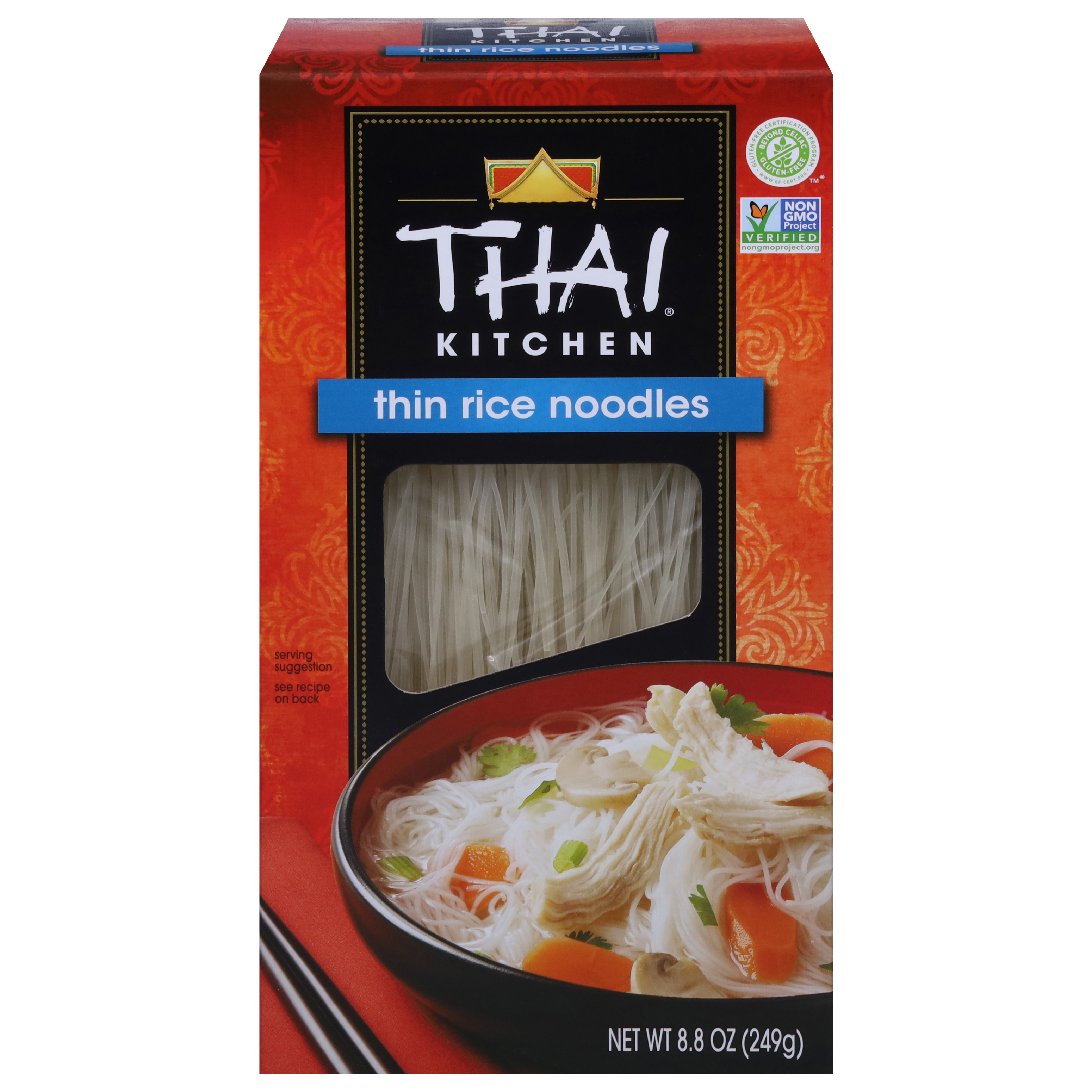 Thai Kitchen Thin Rice Noodles
